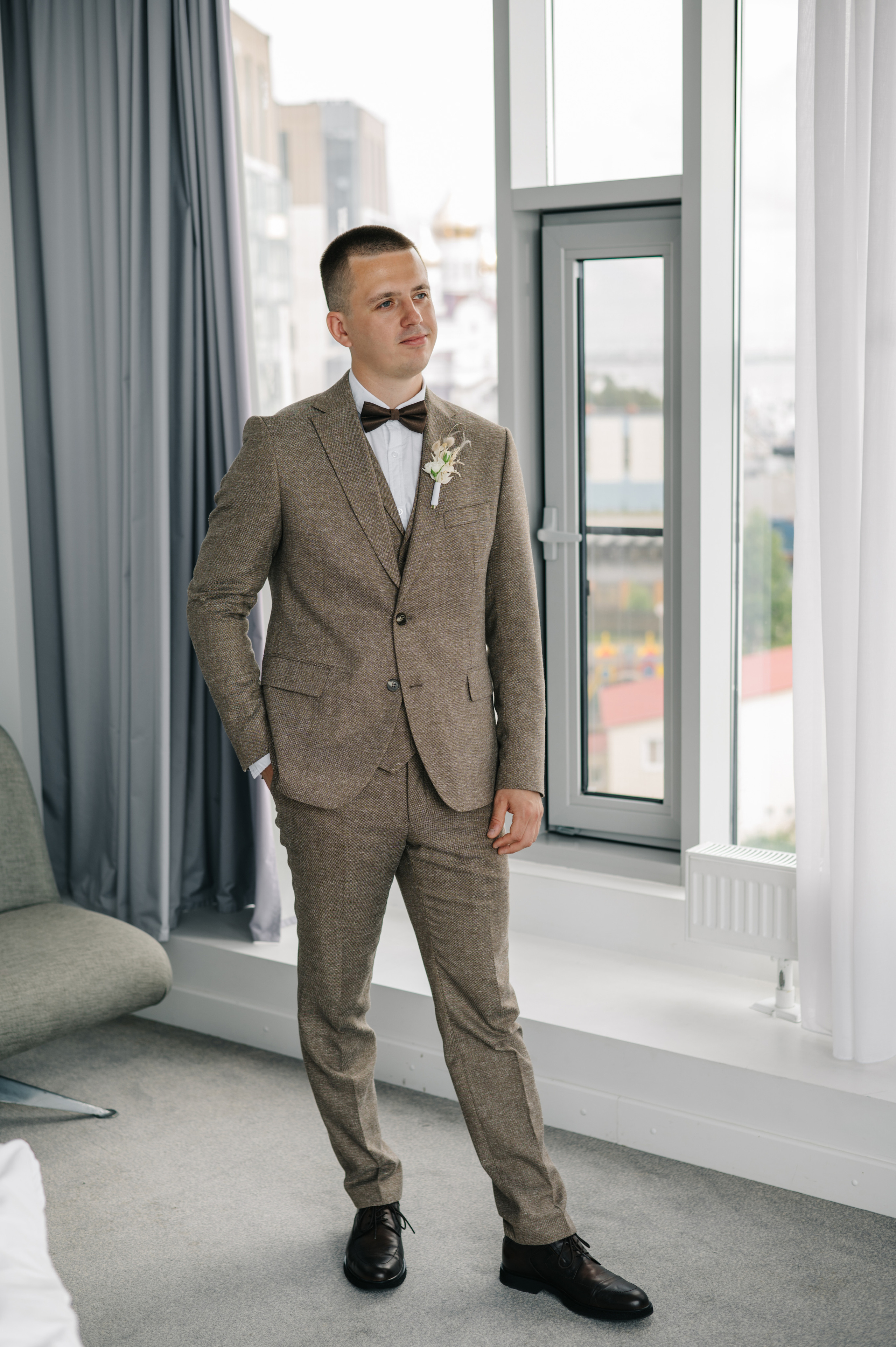 Екатерина и Алексей. Фотограф Архангельск