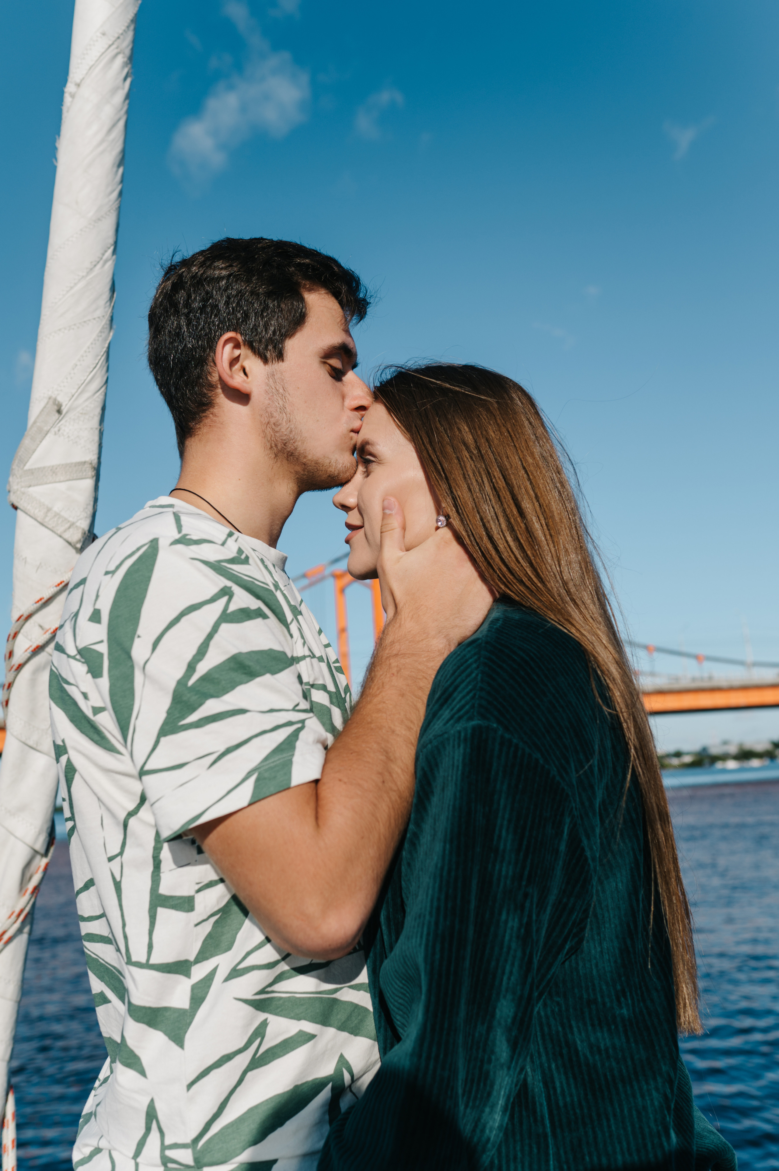 Даша и Женя. Фотограф Архангельск