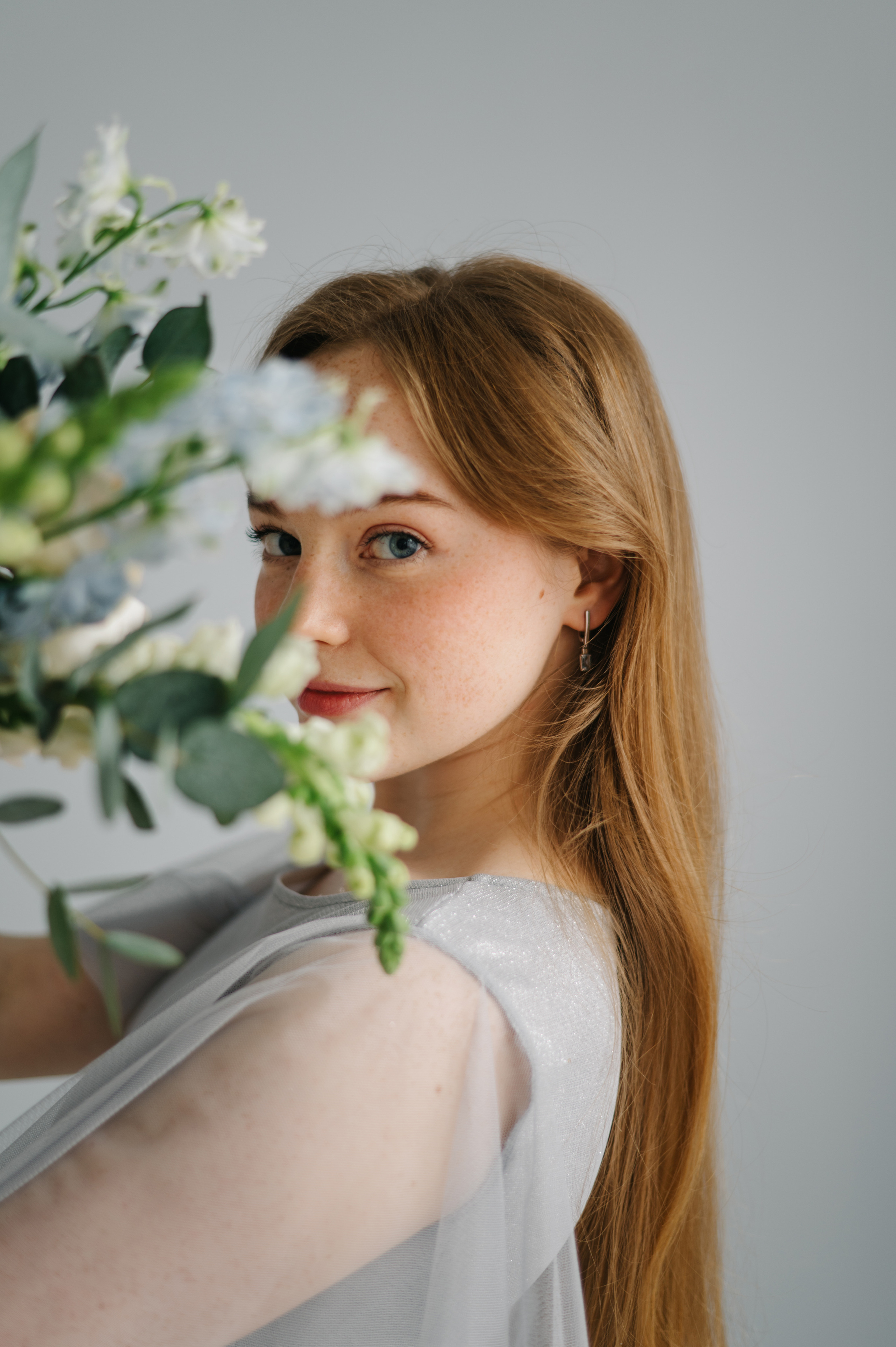 Дарья. Фотограф Архангельск