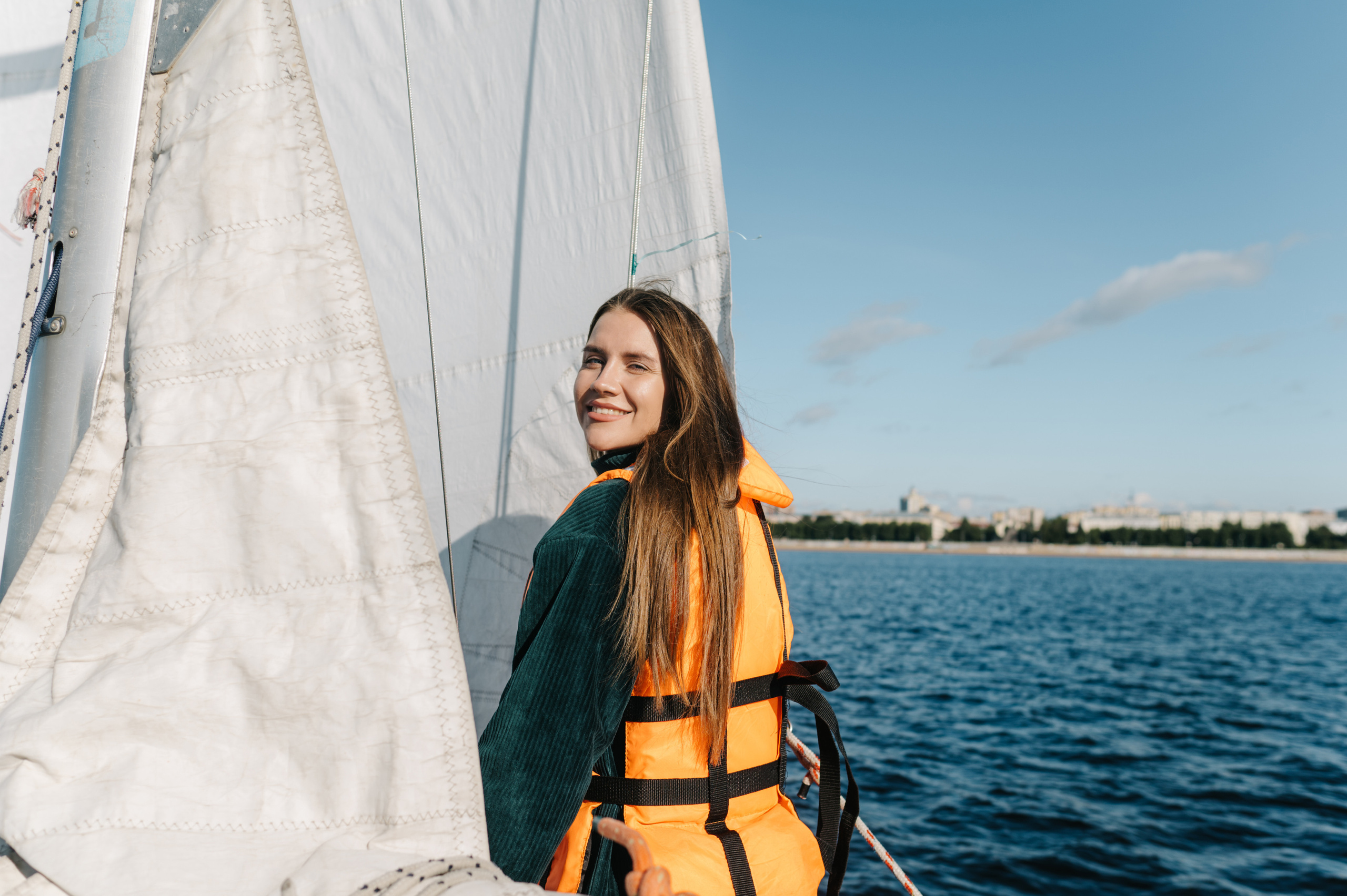 Даша и Женя. Фотограф Архангельск