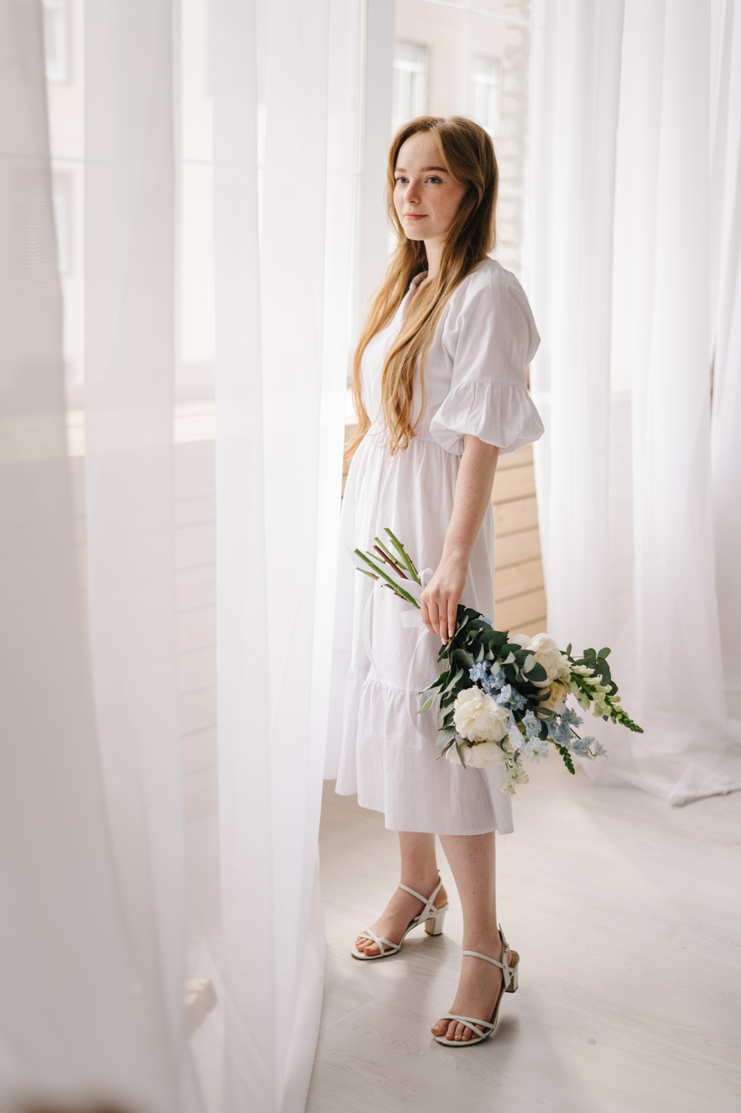 Дарья. Фотограф Архангельск