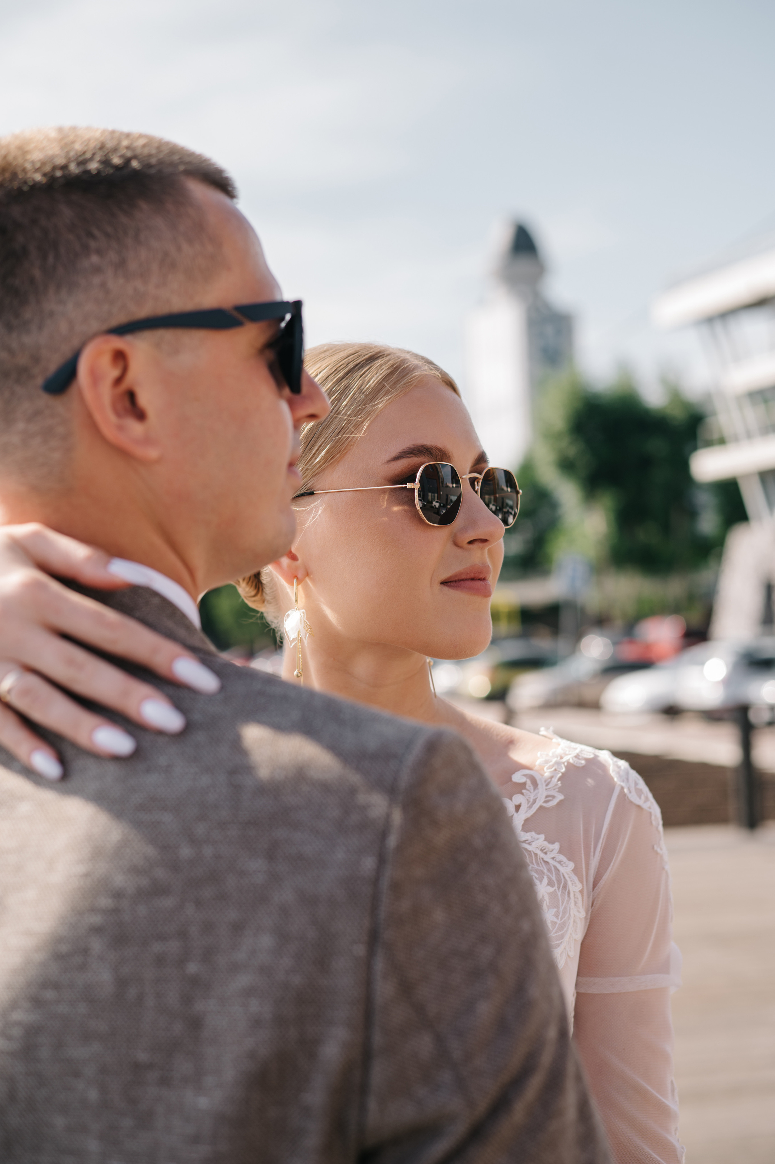 Екатерина и Алексей. Фотограф Архангельск