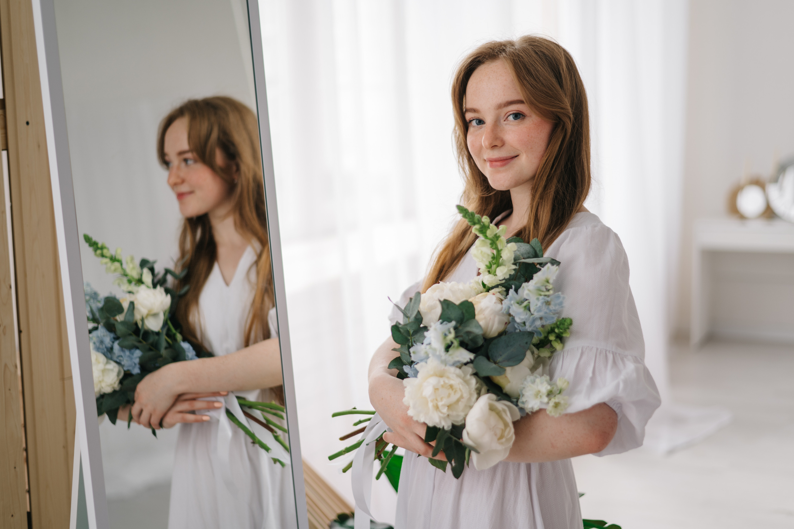 Дарья. Фотограф Архангельск