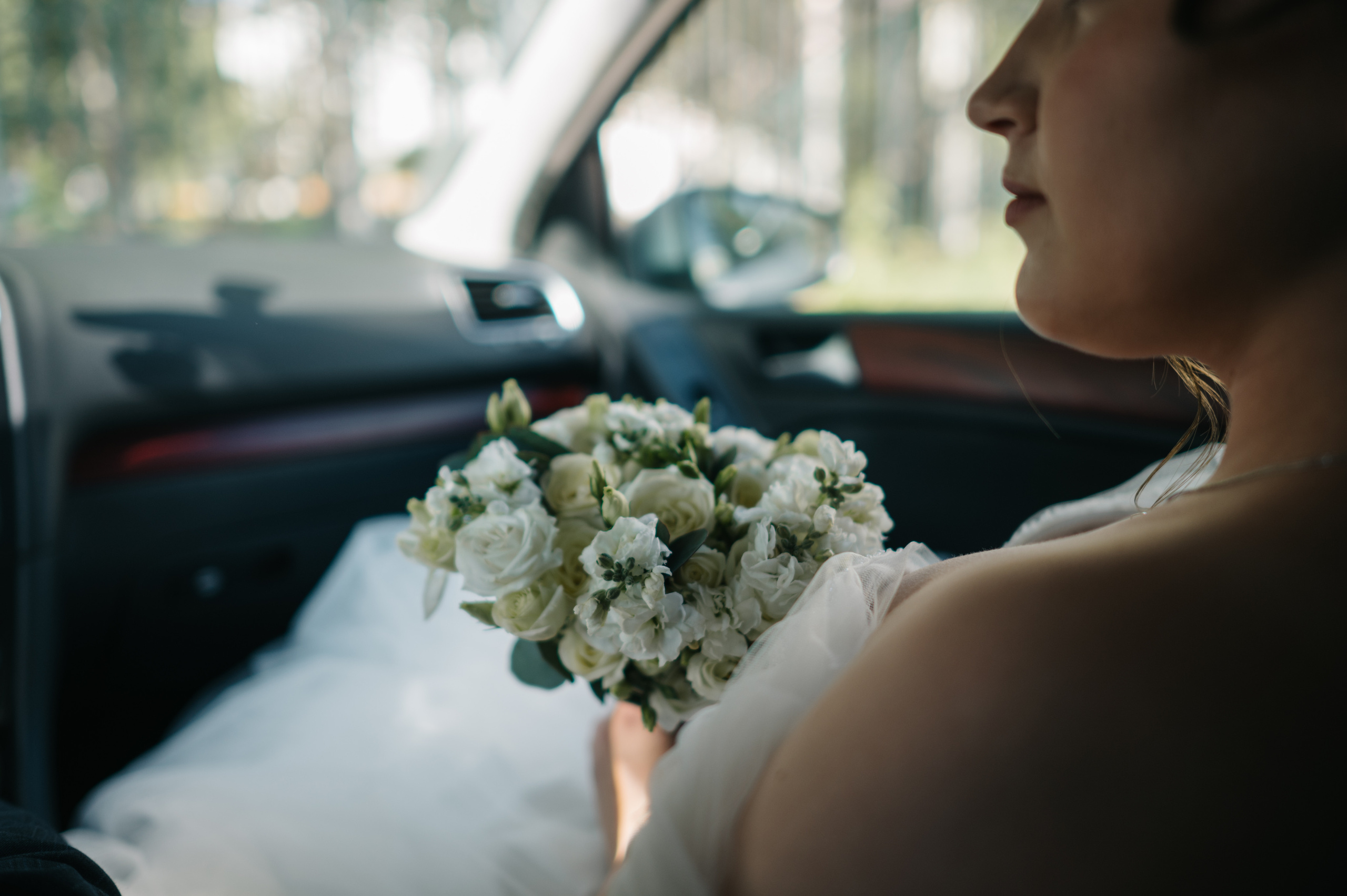 Илона и Кирилл. Фотограф Архангельск