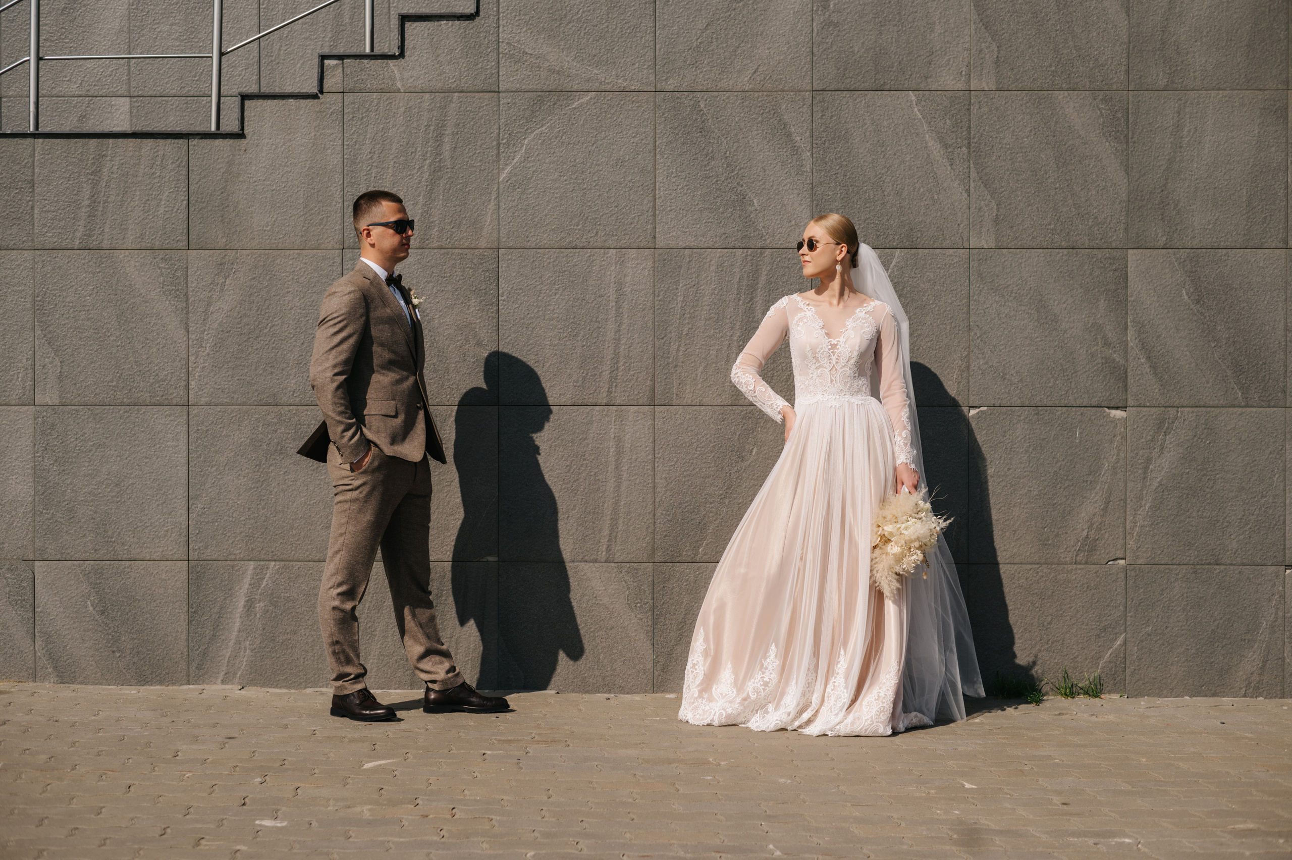 Екатерина и Алексей. Фотограф Архангельск