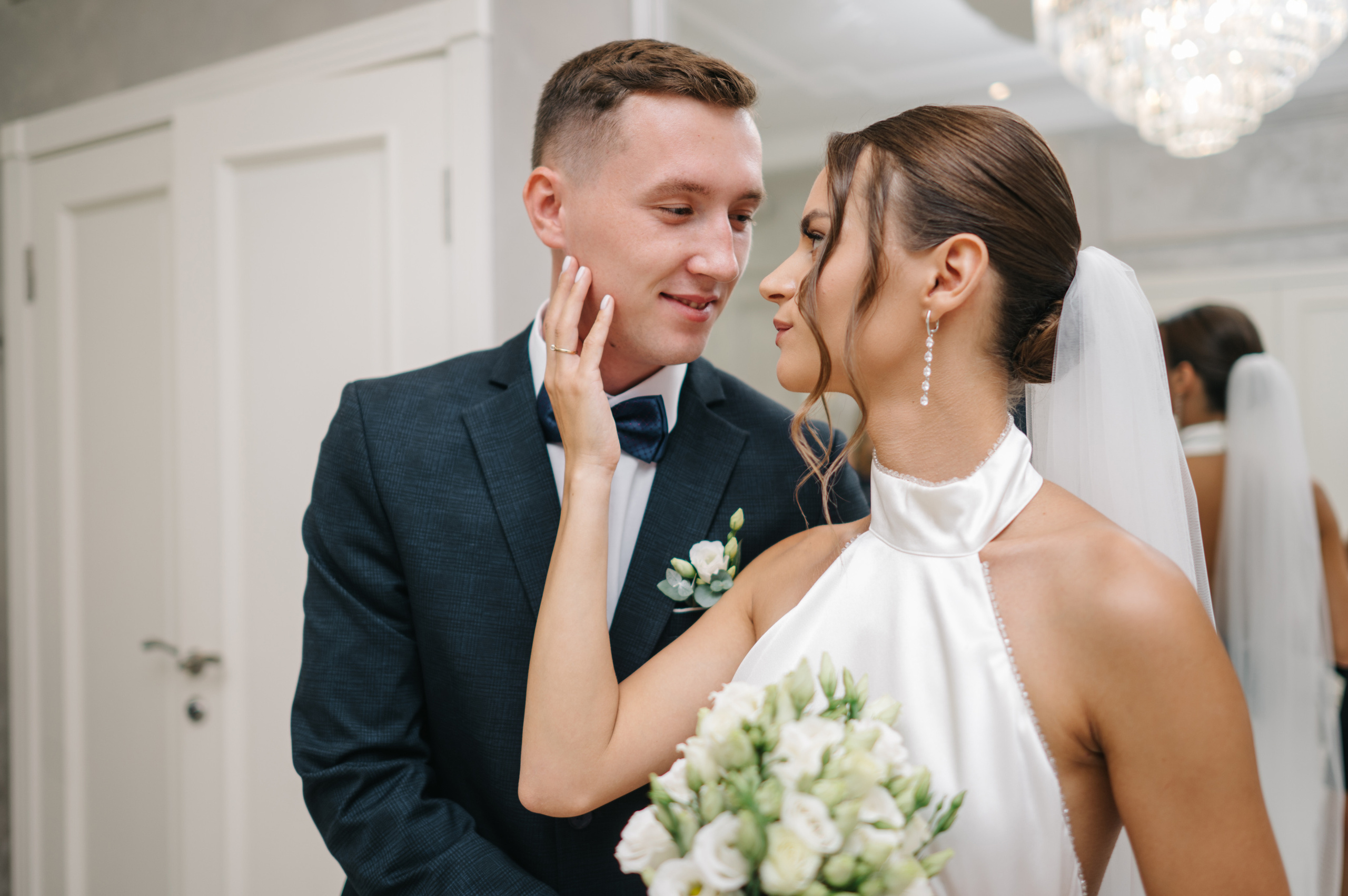 Анастасия и Константин. Фотограф Архангельск