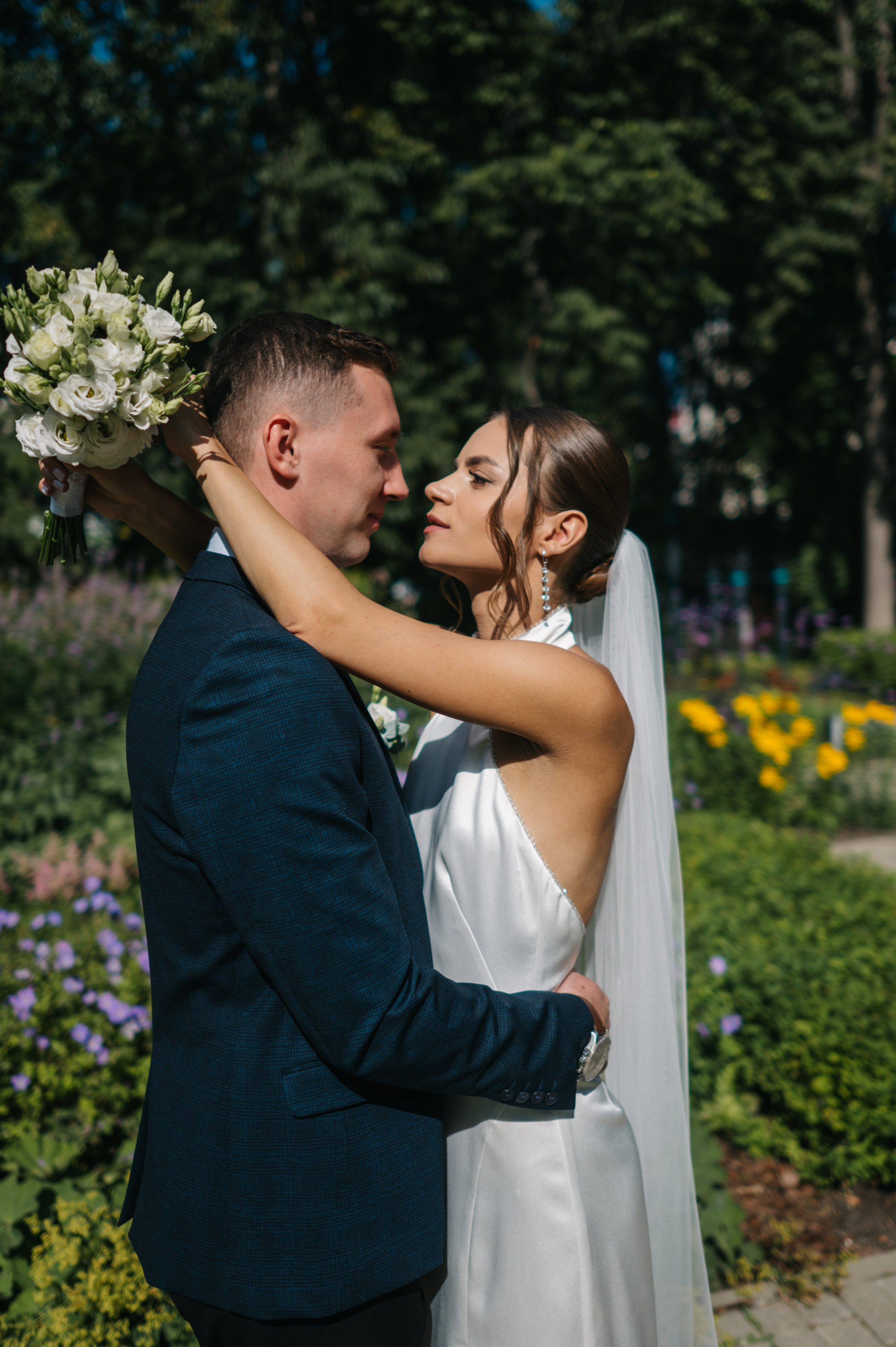 Анастасия и Константин. Фотограф Архангельск