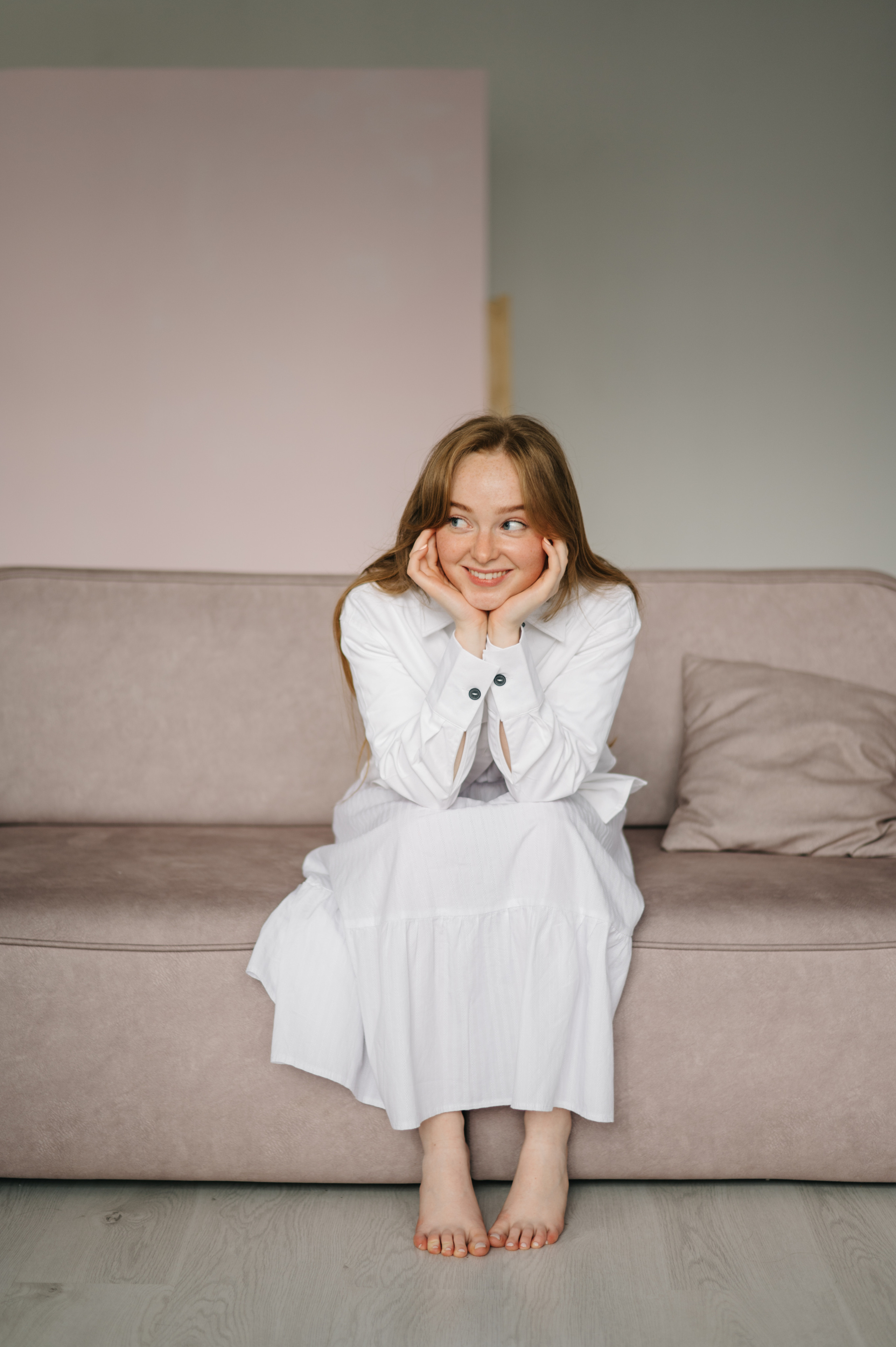 Дарья. Фотограф Архангельск