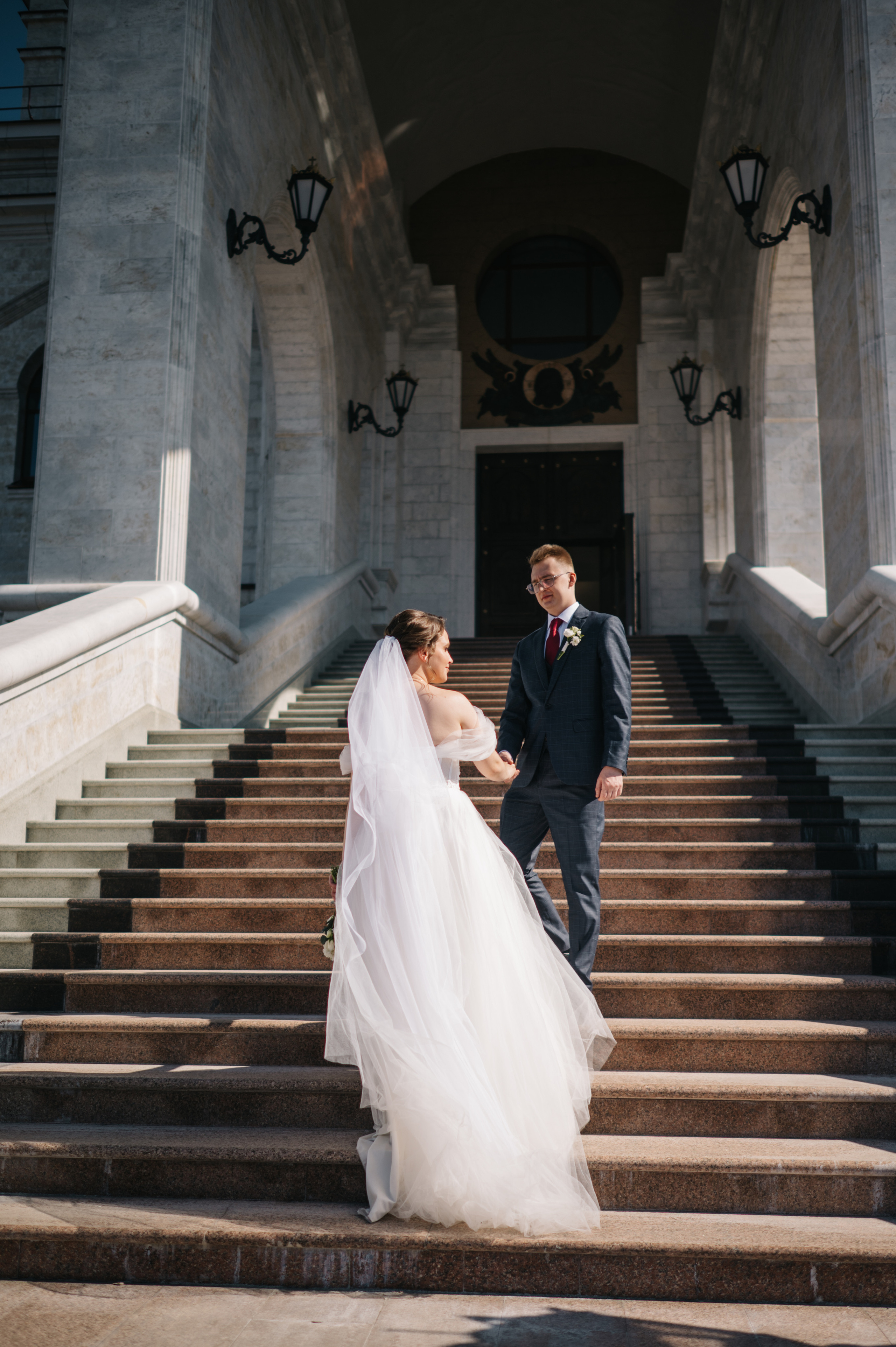 Илона и Кирилл. Фотограф Архангельск