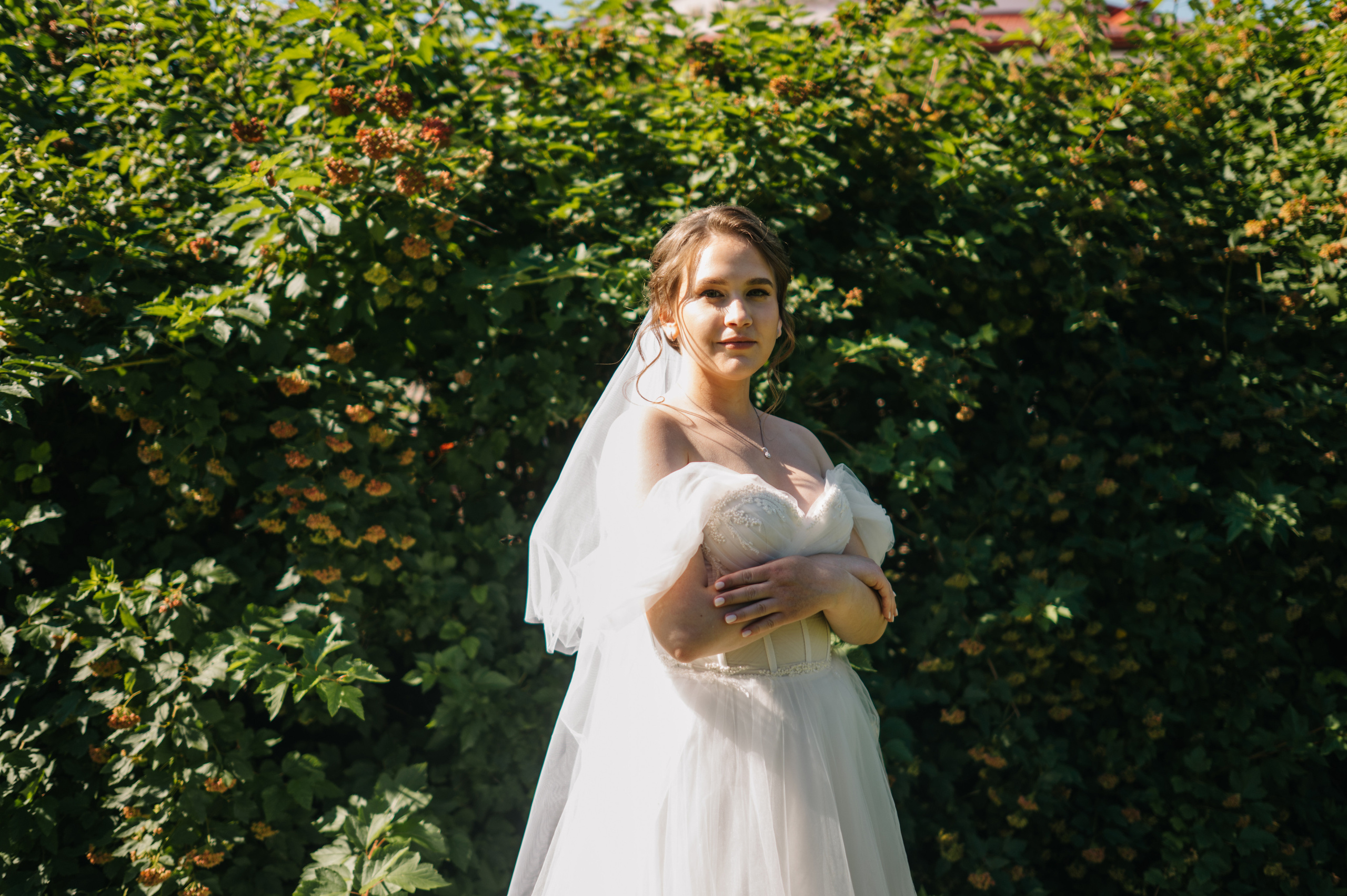 Илона и Кирилл. Фотограф Архангельск