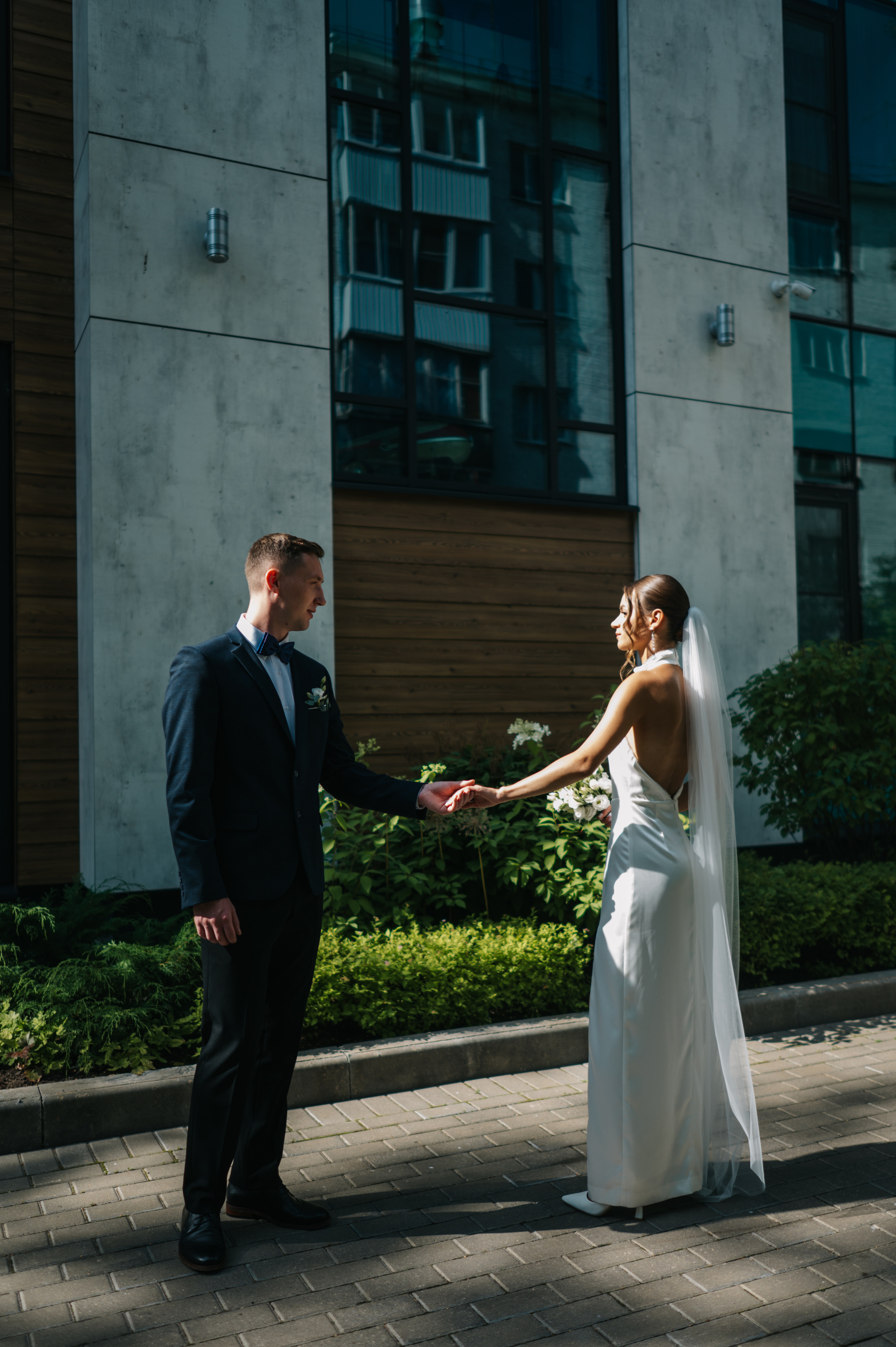 Анастасия и Константин. Фотограф Архангельск