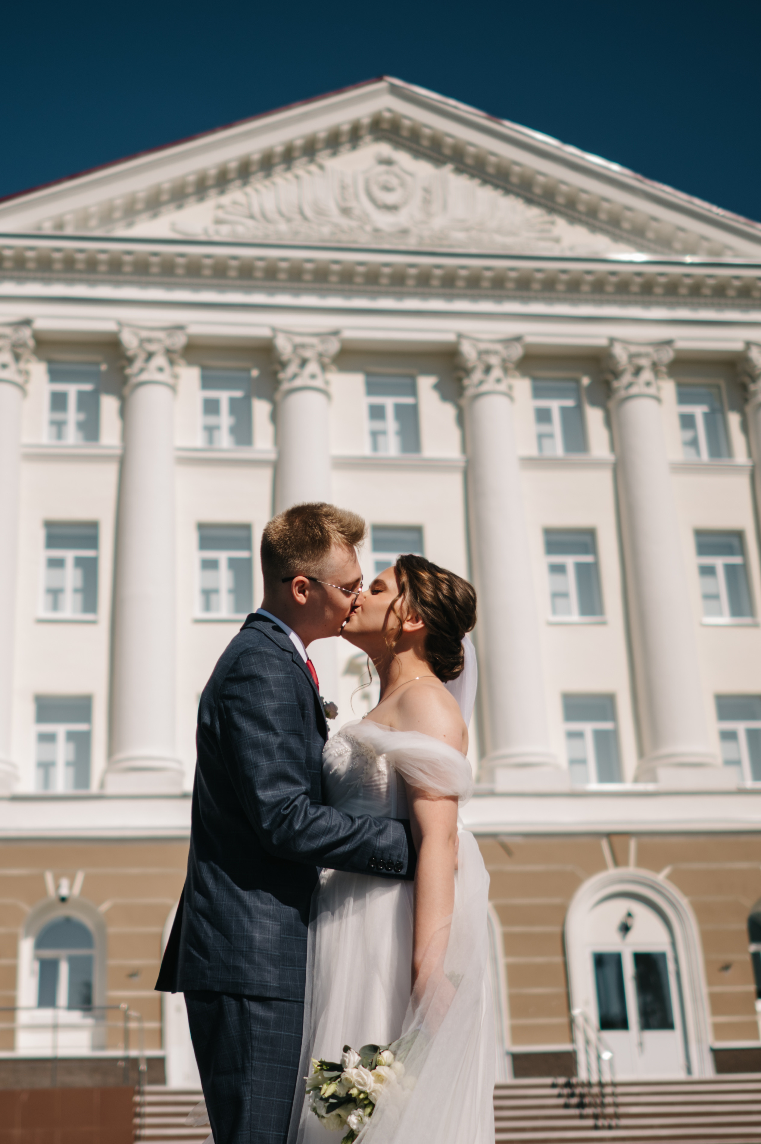 Илона и Кирилл. Фотограф Архангельск