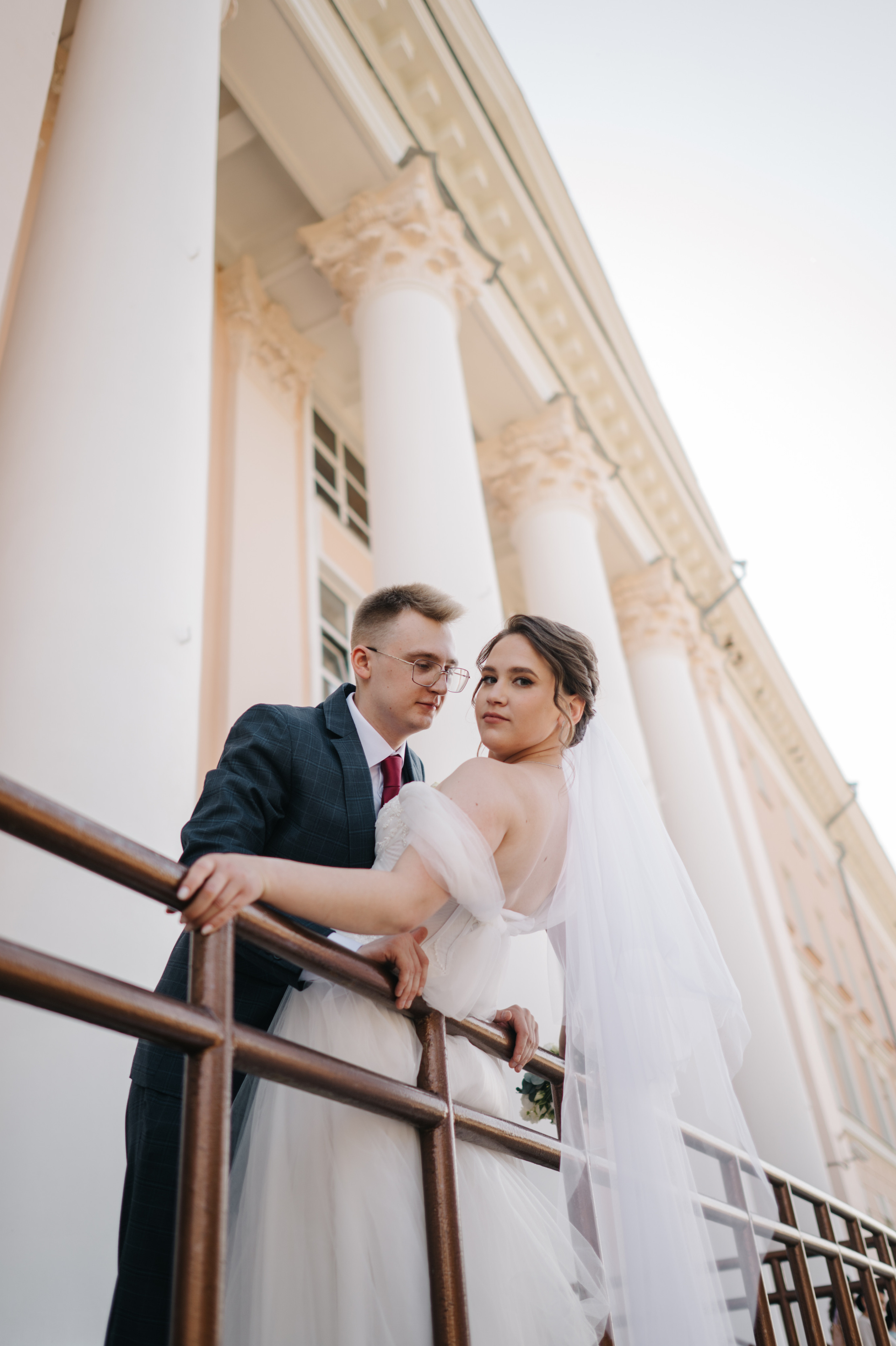 Илона и Кирилл. Фотограф Архангельск