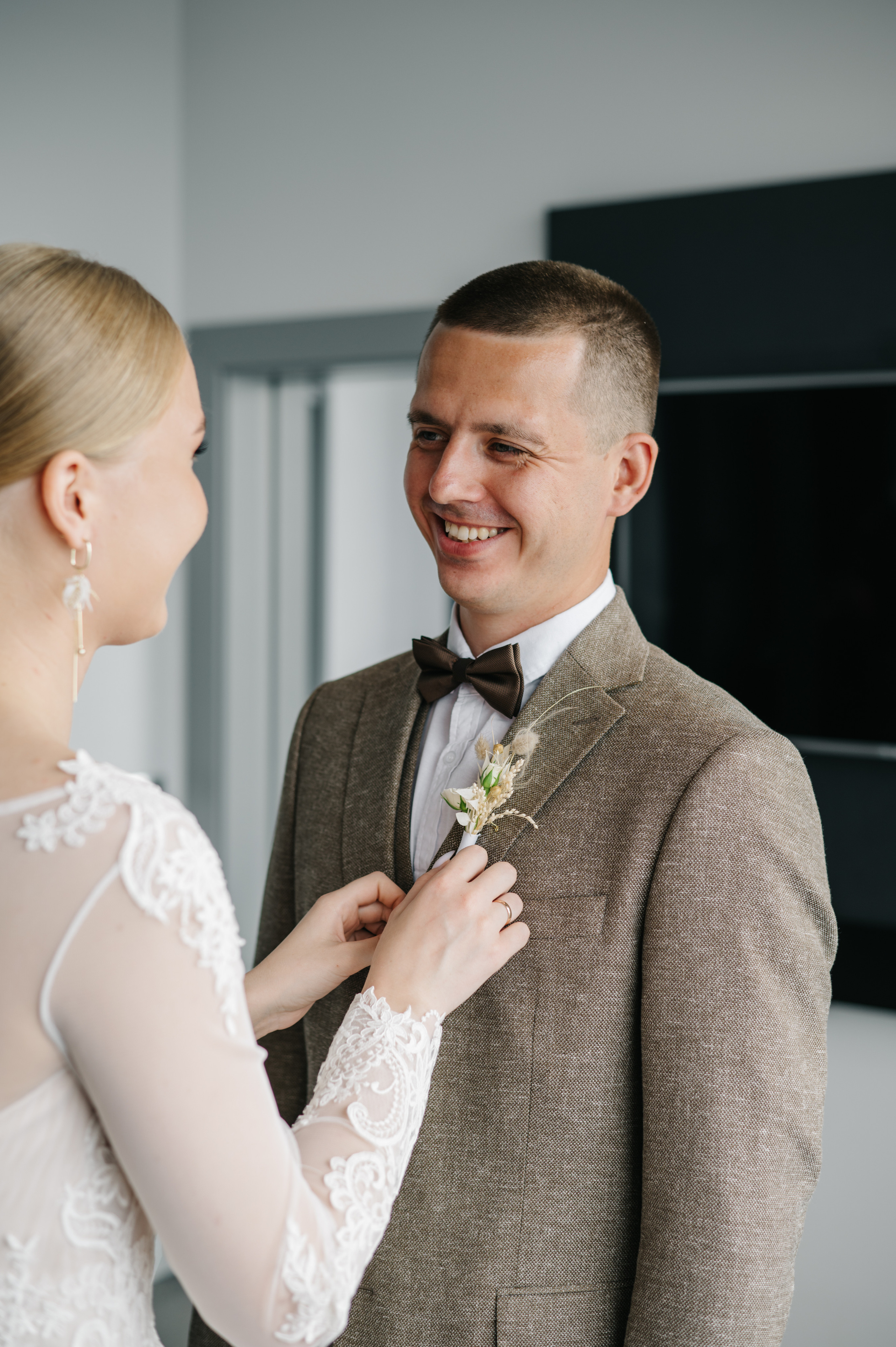 Екатерина и Алексей. Фотограф Архангельск