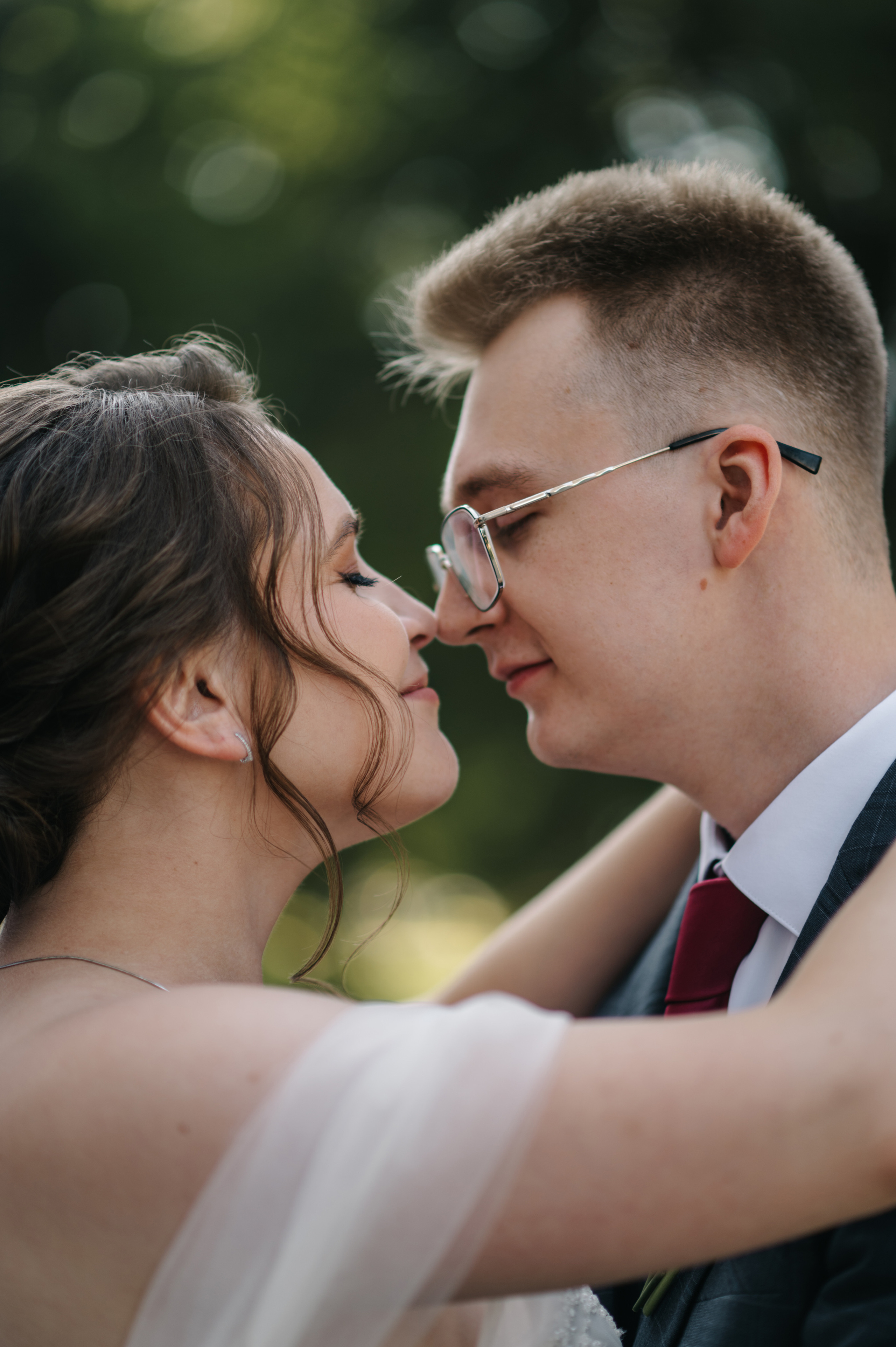 Илона и Кирилл. Фотограф Архангельск