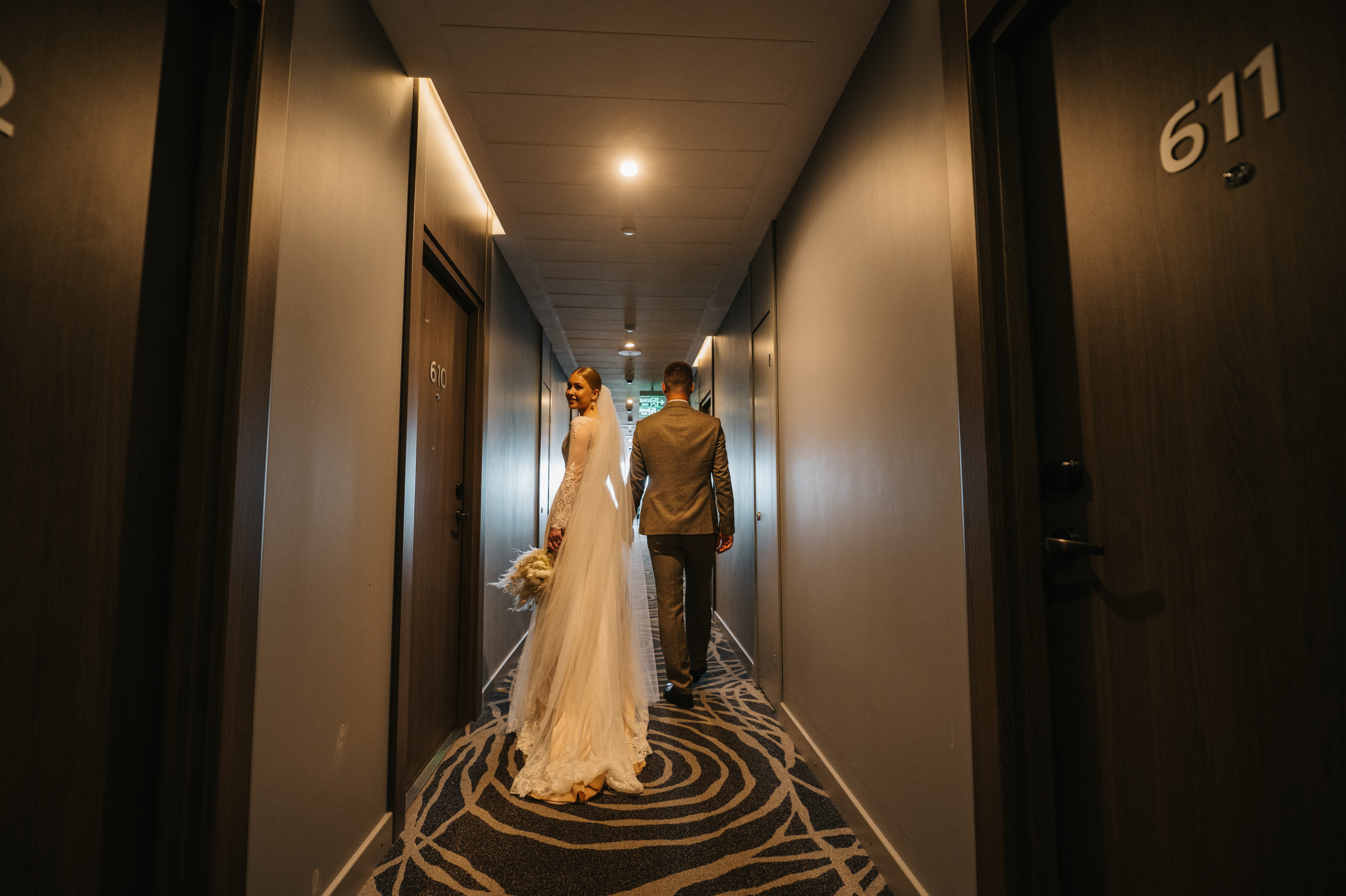 Екатерина и Алексей. Фотограф Архангельск