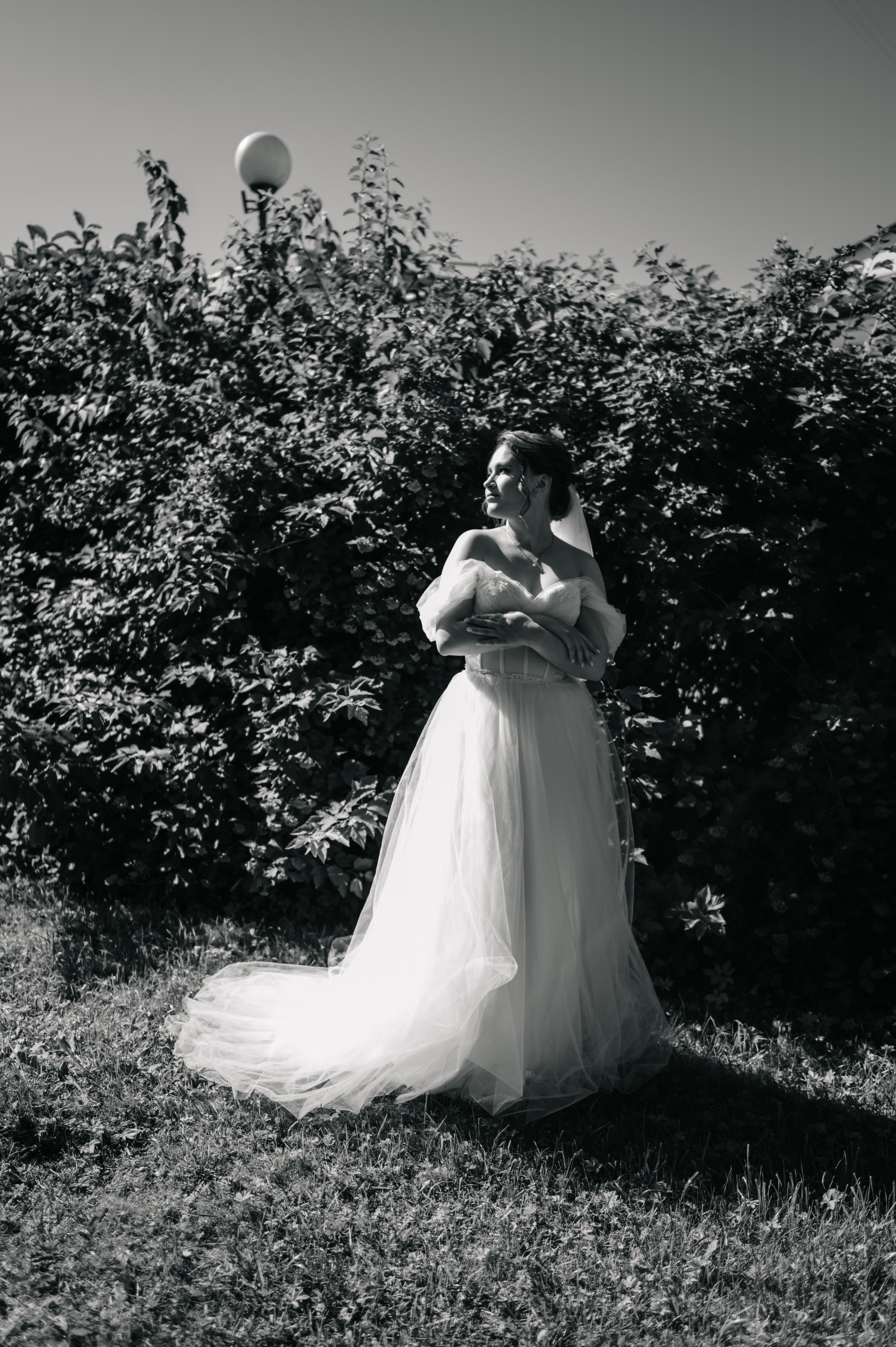 Илона и Кирилл. Фотограф Архангельск