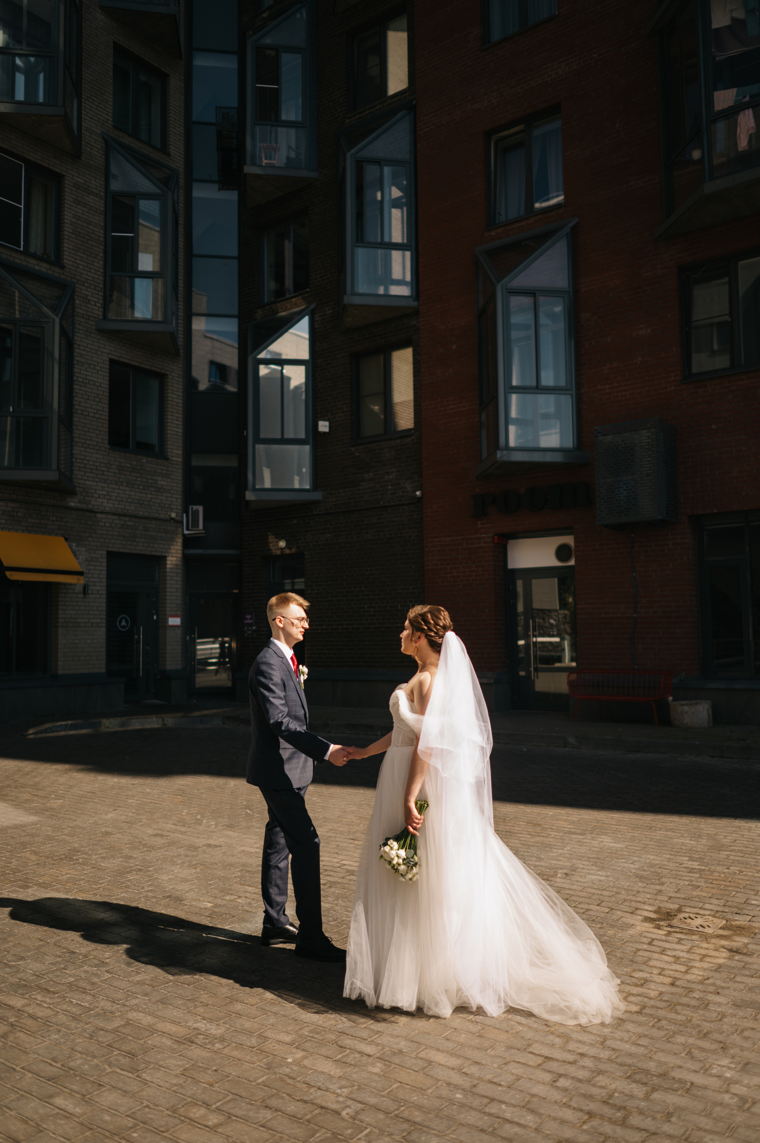 Илона и Кирилл. Фотограф Архангельск