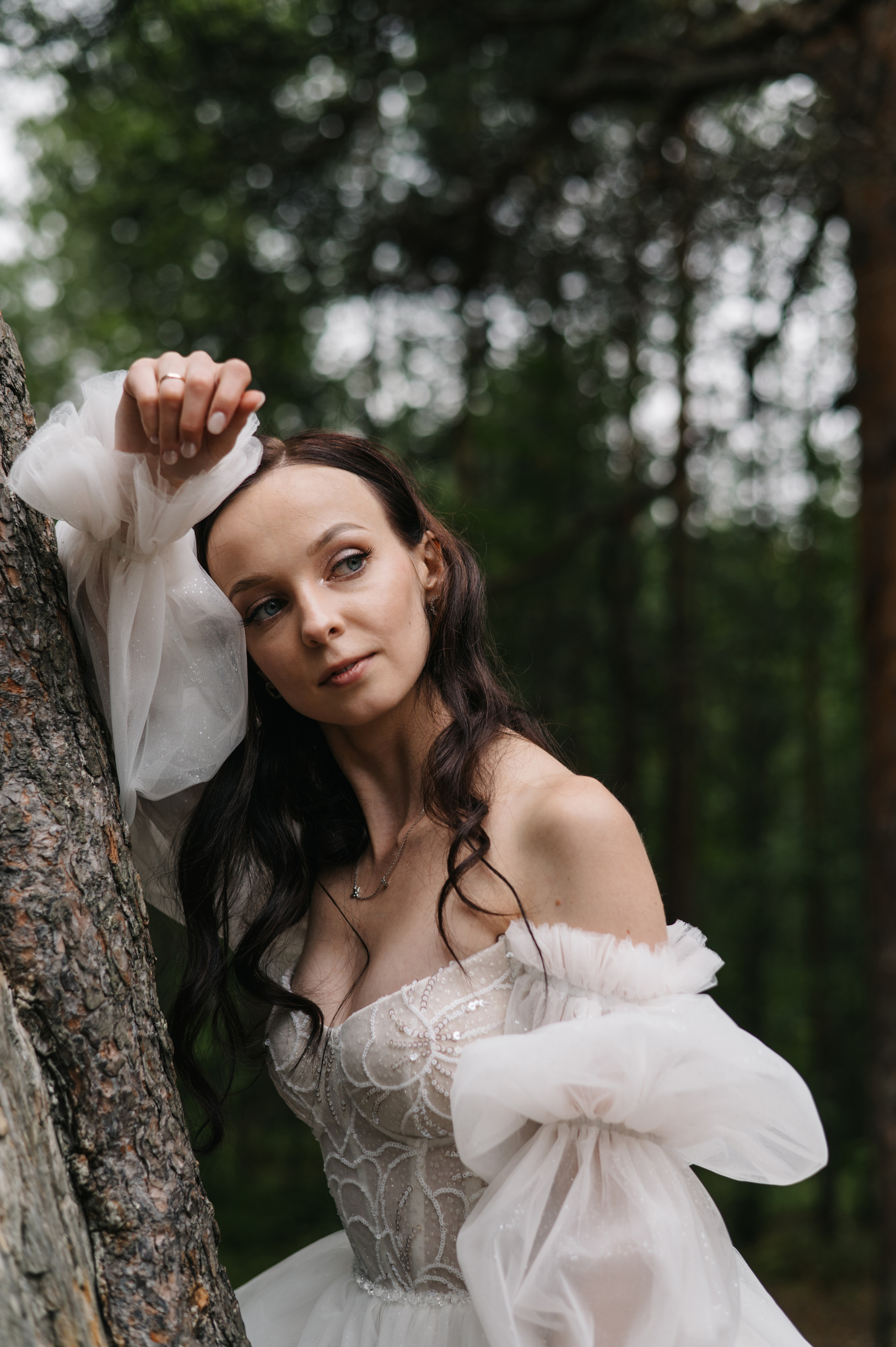 Алина и Вадим. Фотограф Архангельск