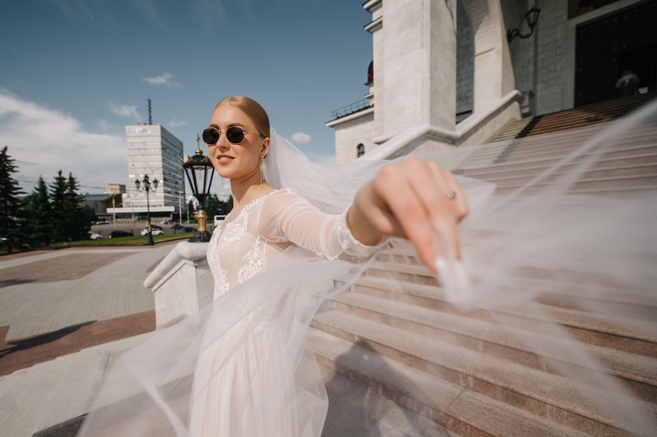 Екатерина и Алексей. Фотограф Архангельск