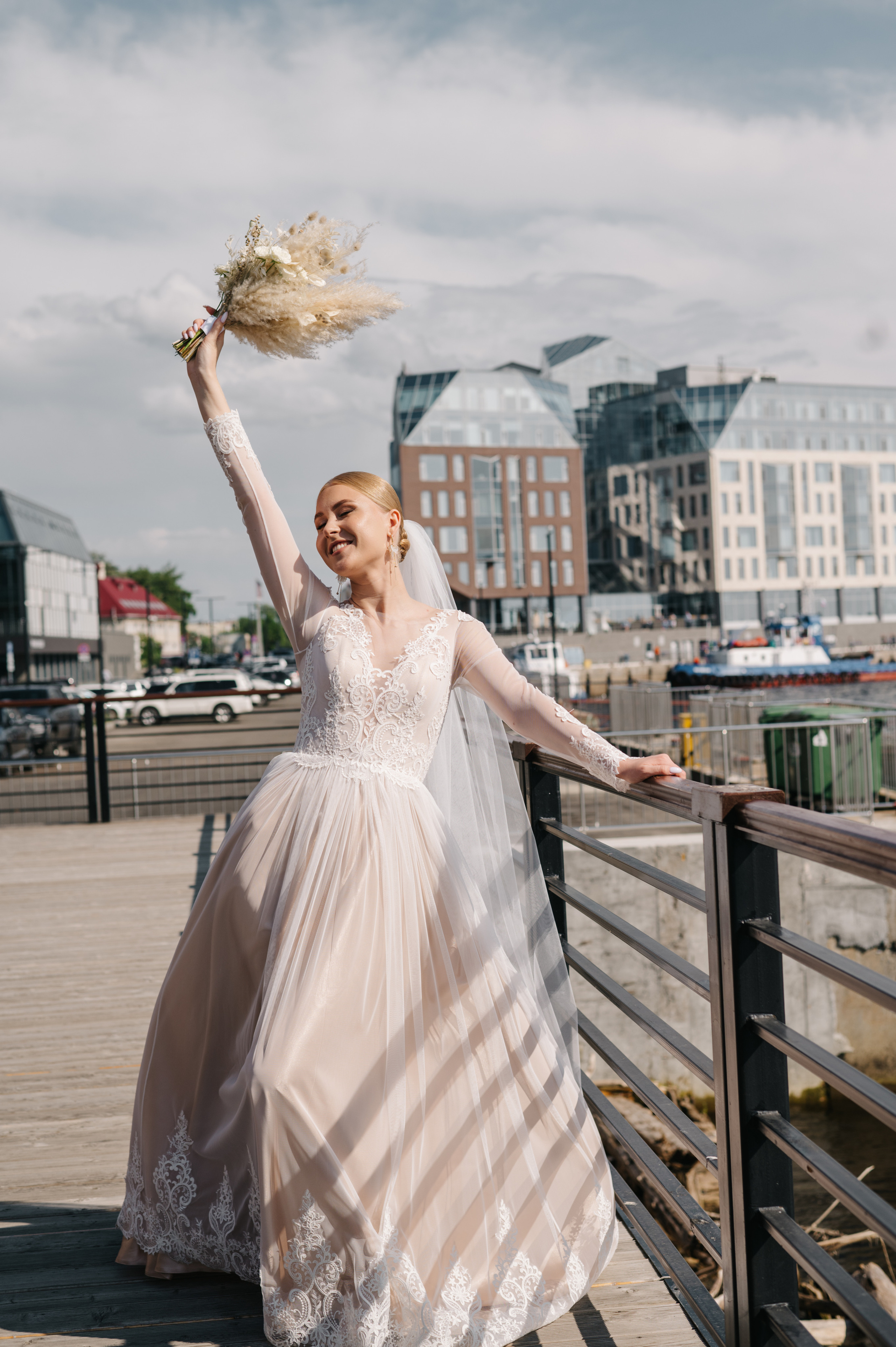 Екатерина и Алексей. Фотограф Архангельск