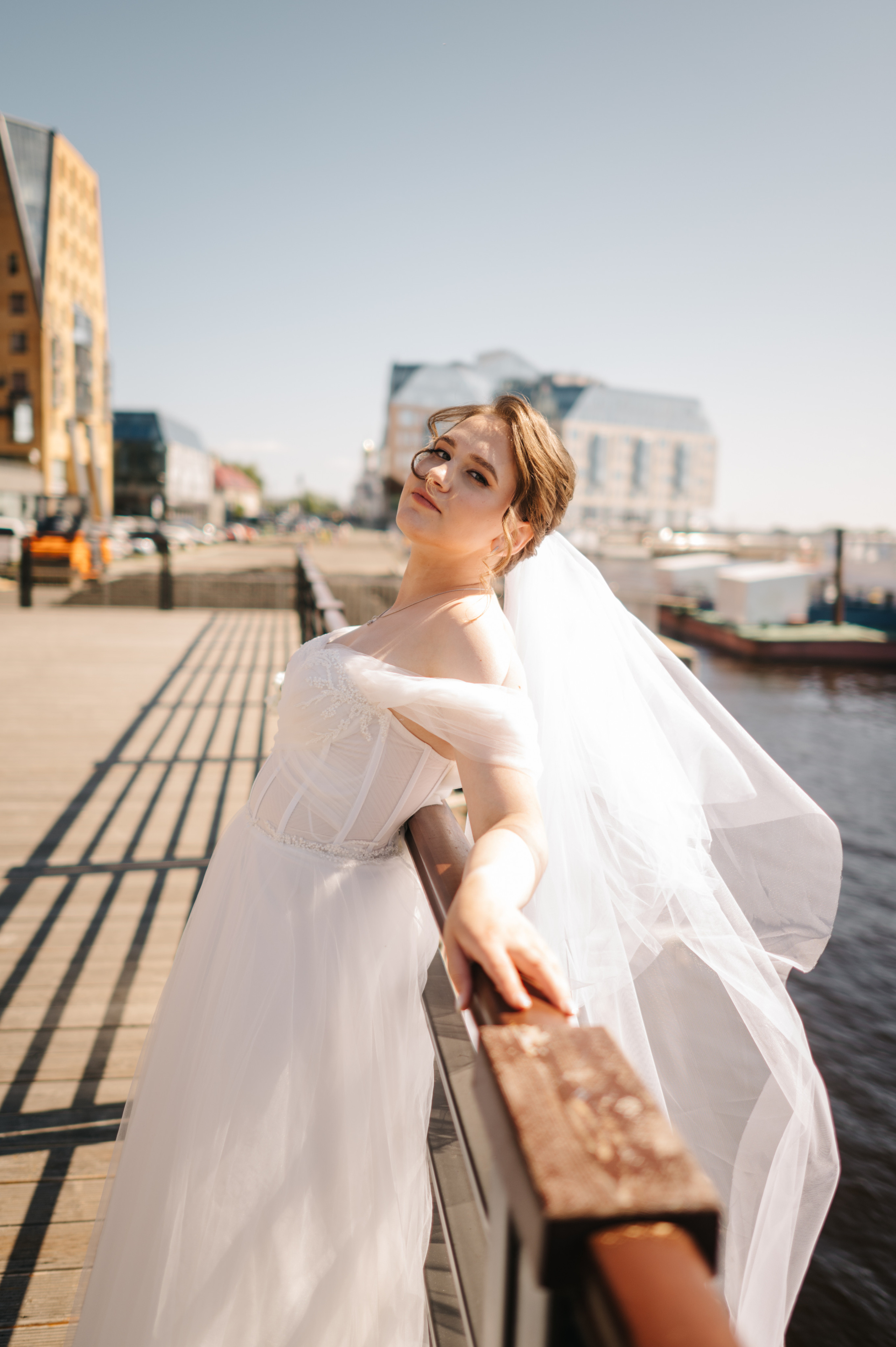 Илона и Кирилл. Фотограф Архангельск