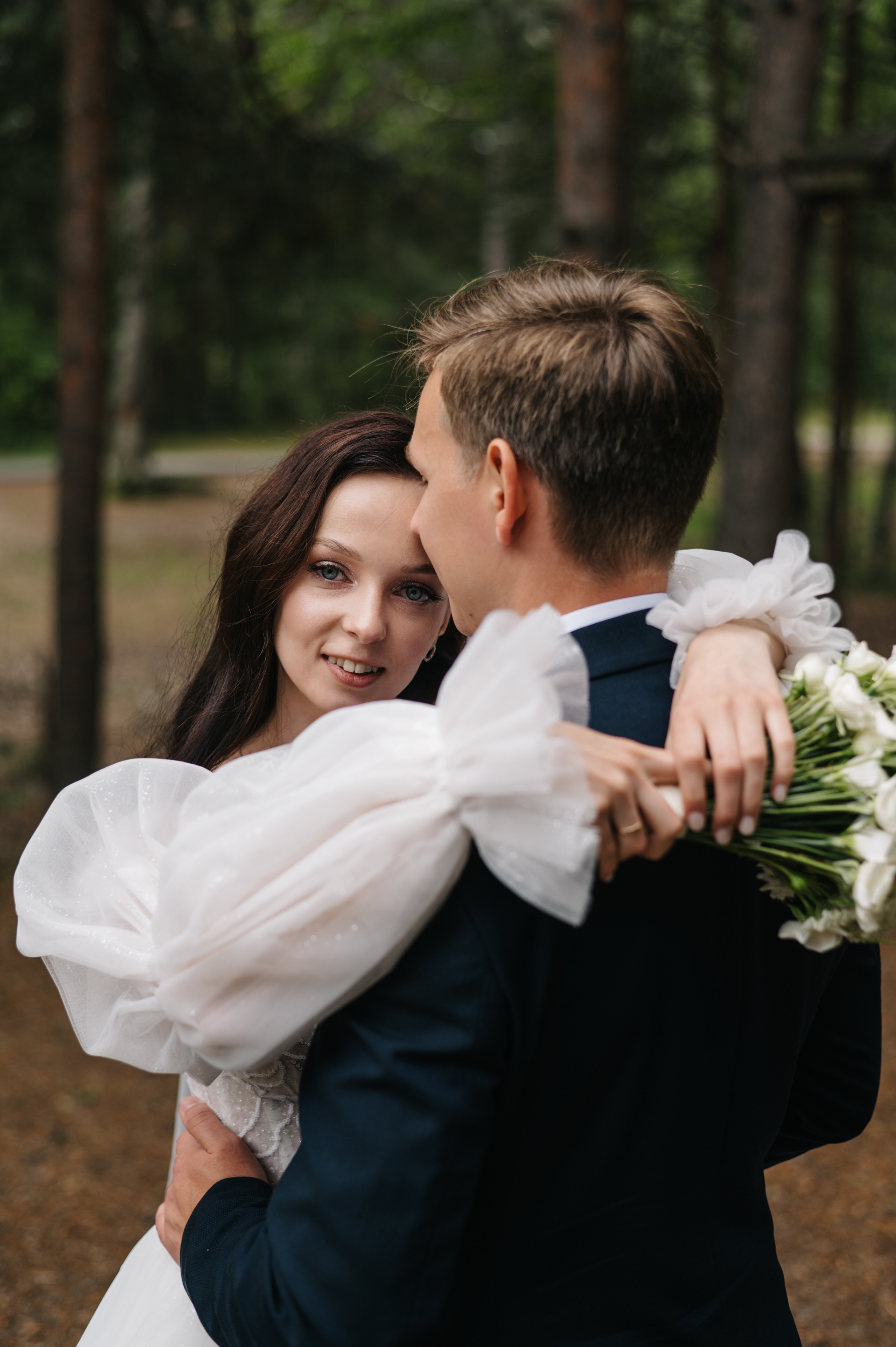 Алина и Вадим. Фотограф Архангельск