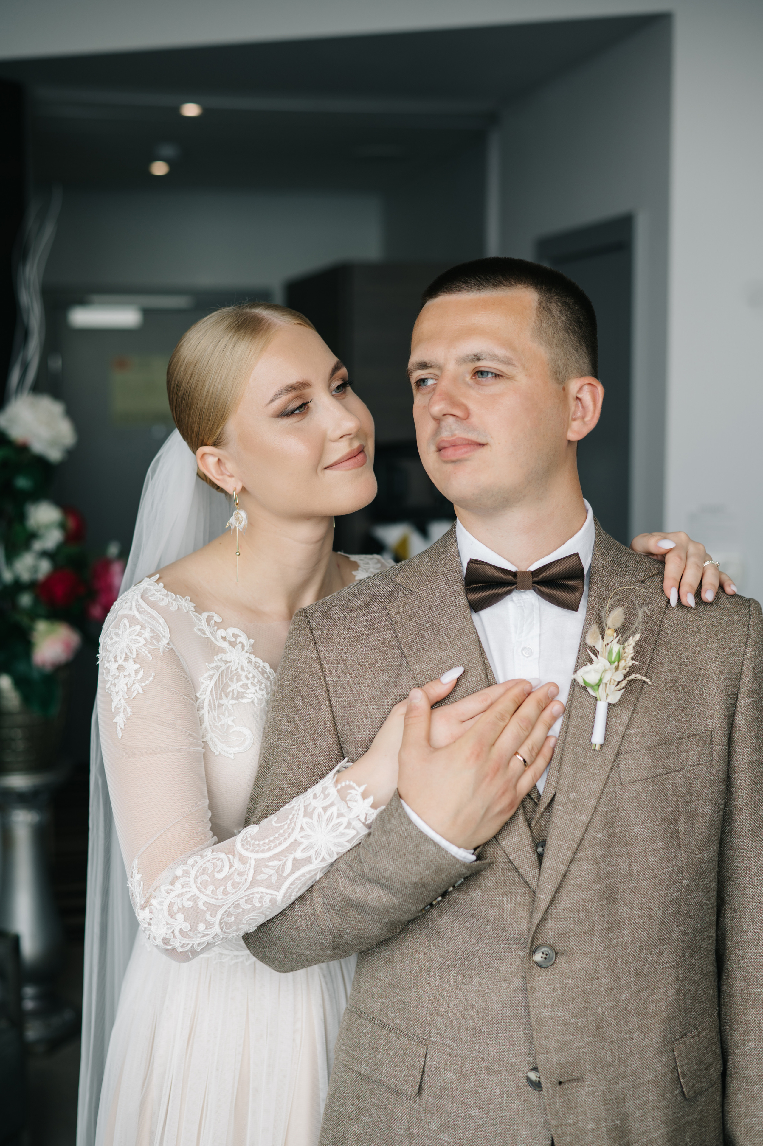 Екатерина и Алексей. Фотограф Архангельск