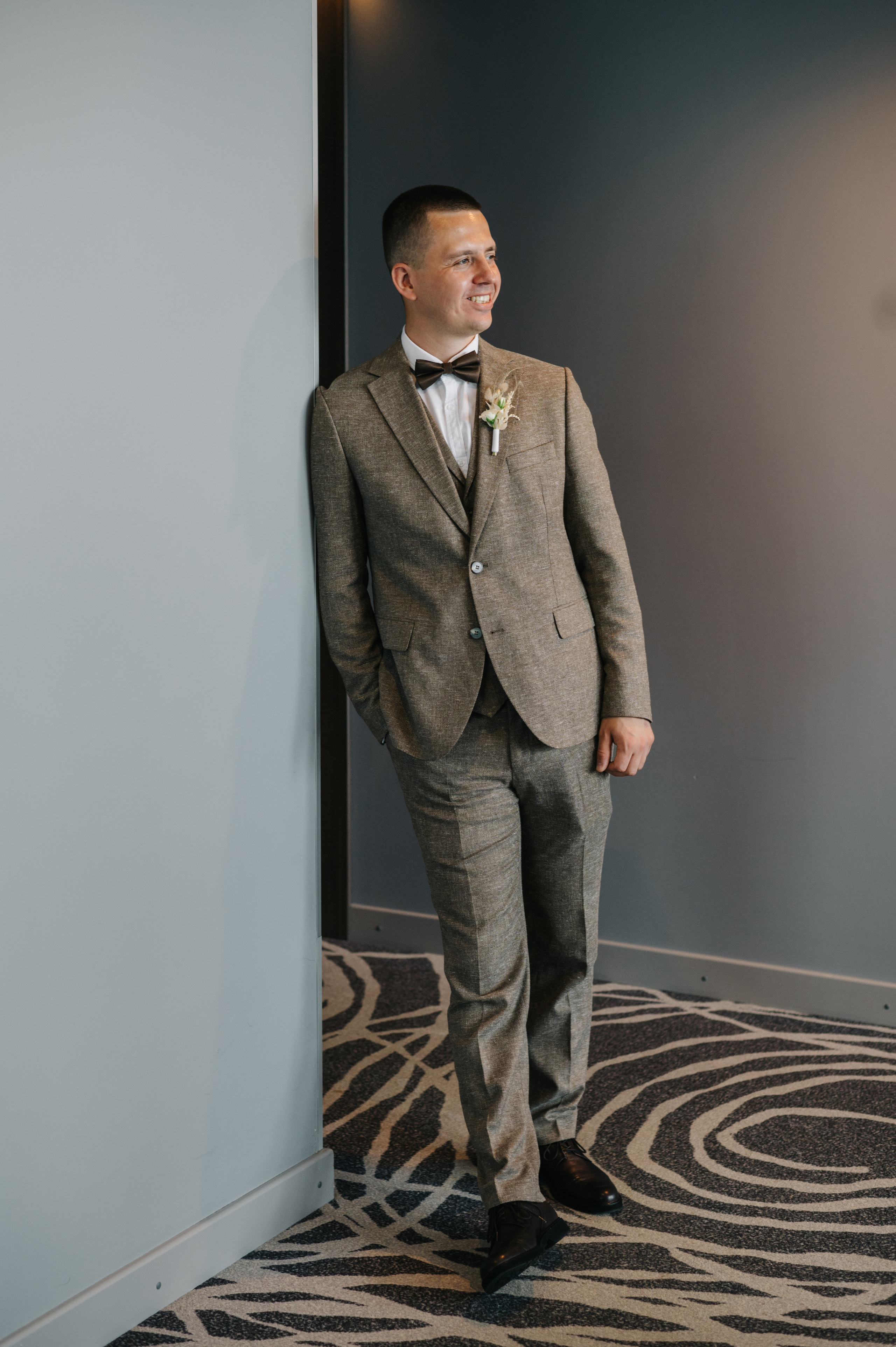 Екатерина и Алексей. Фотограф Архангельск