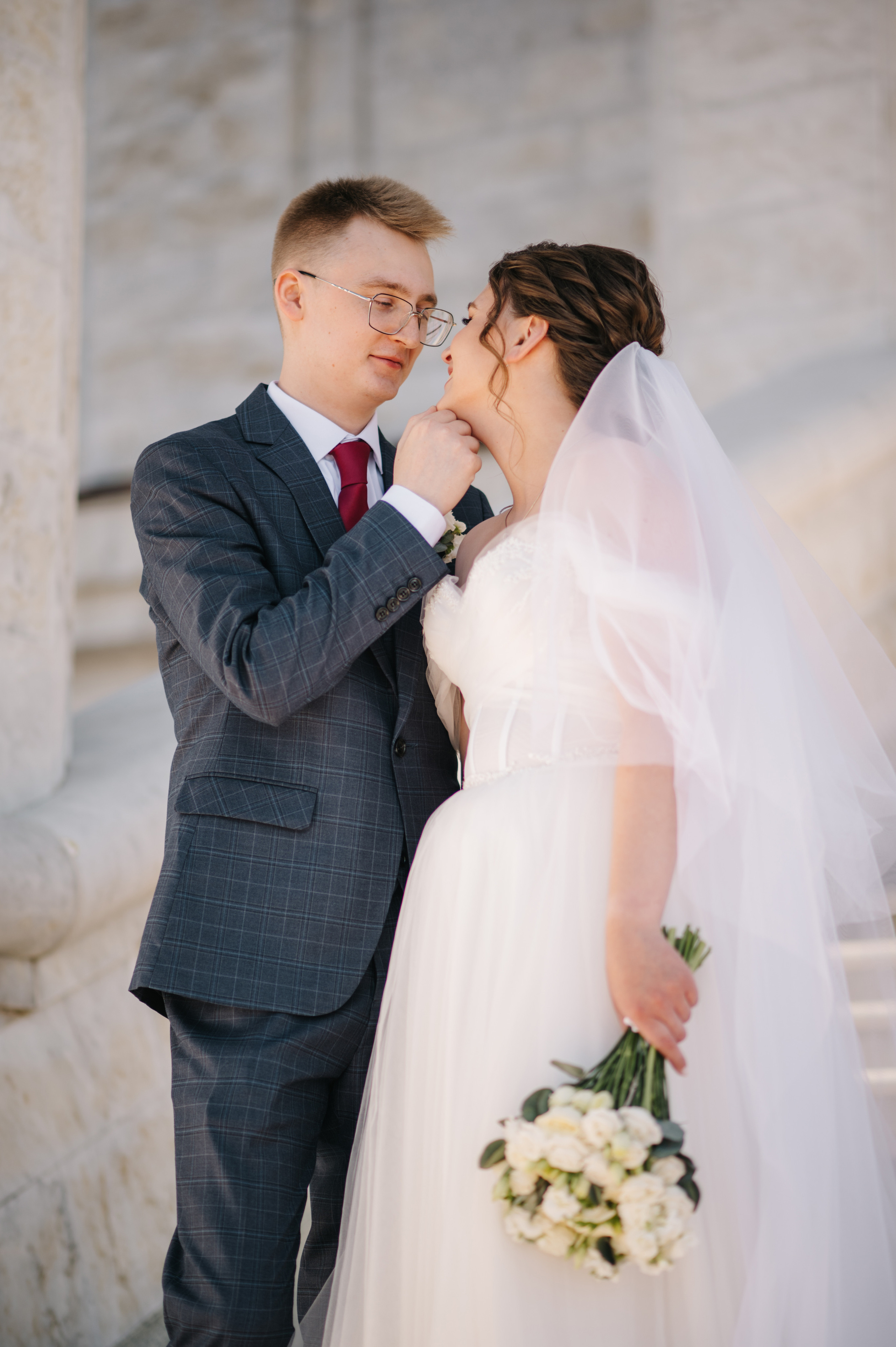 Илона и Кирилл. Фотограф Архангельск