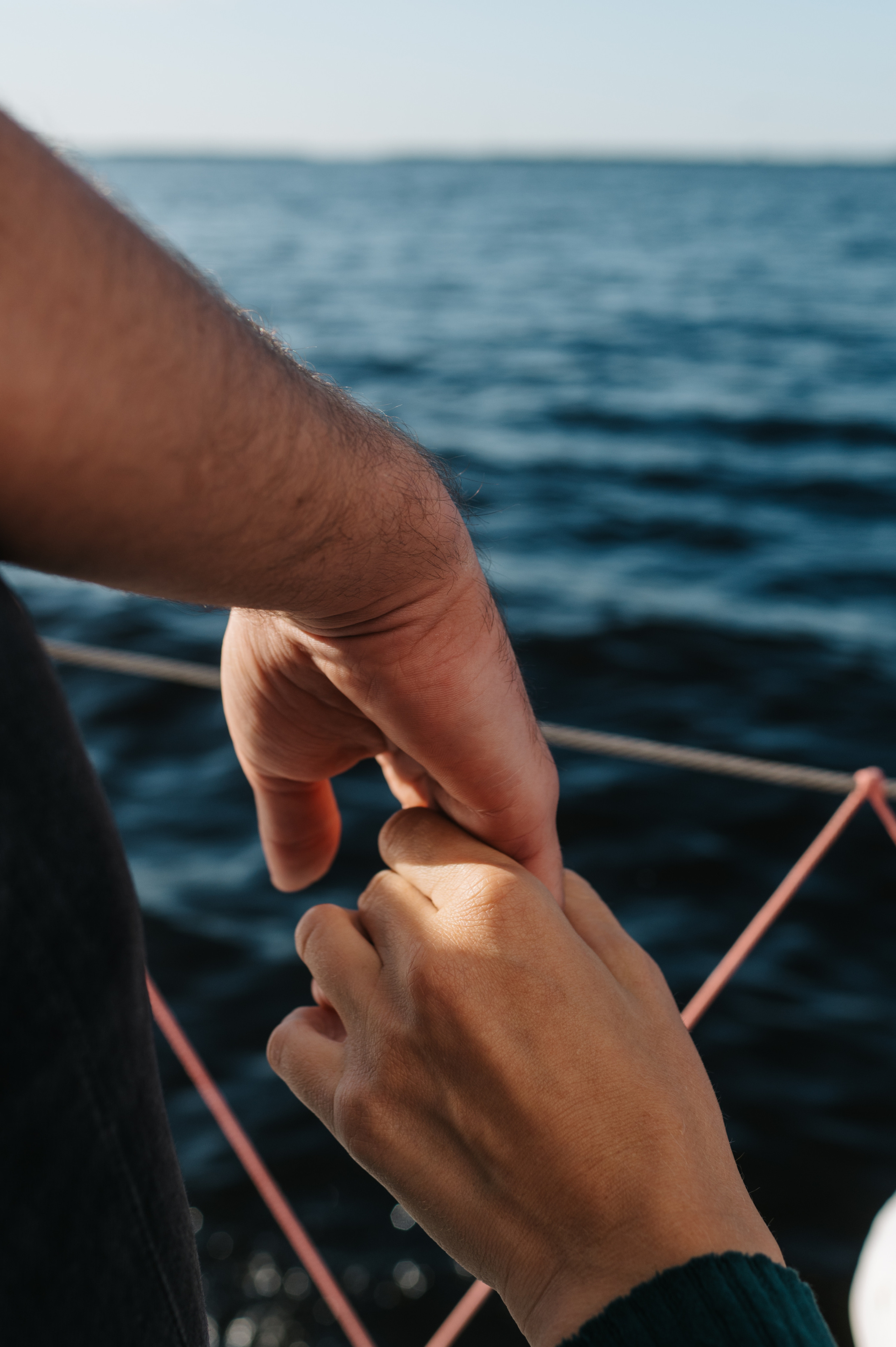 Даша и Женя. Фотограф Архангельск