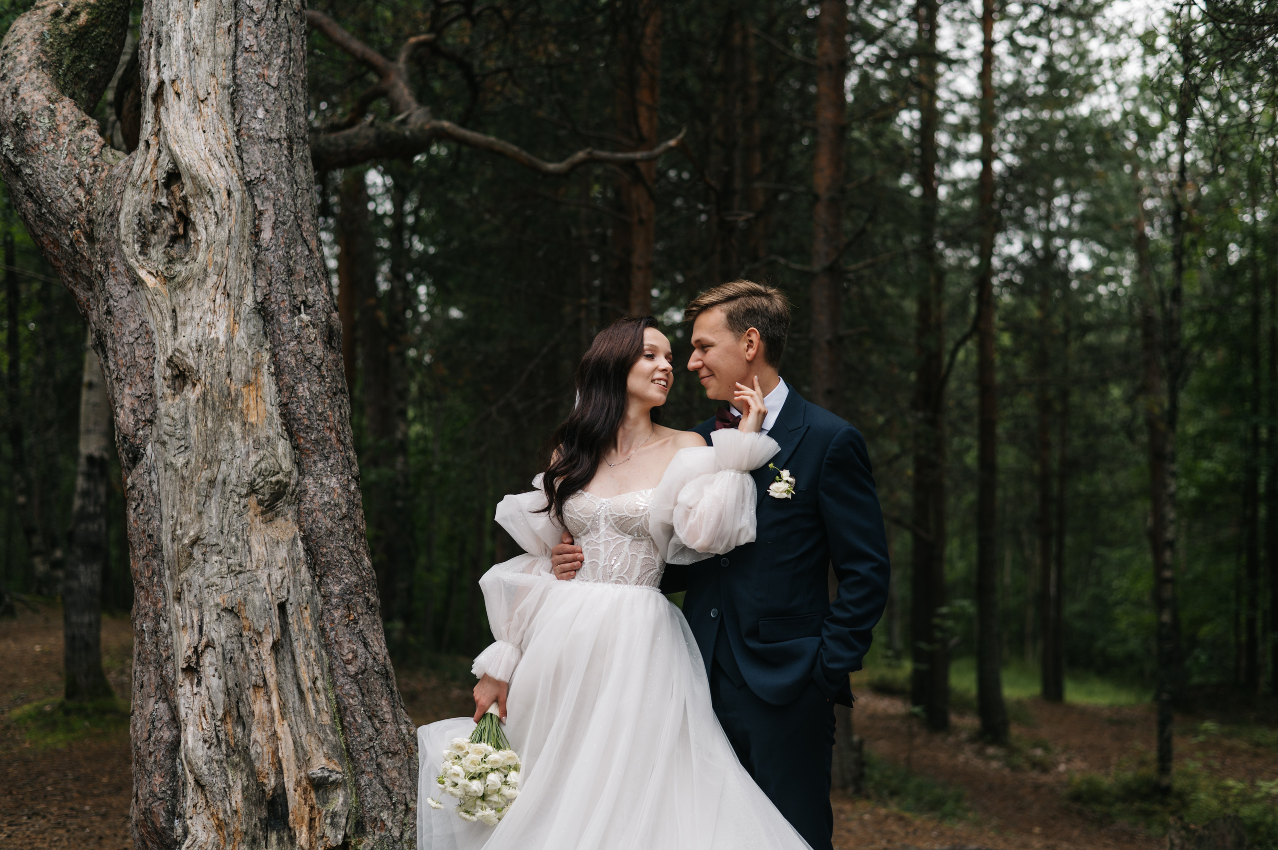 Свадебные истории. Фотограф Архангельск