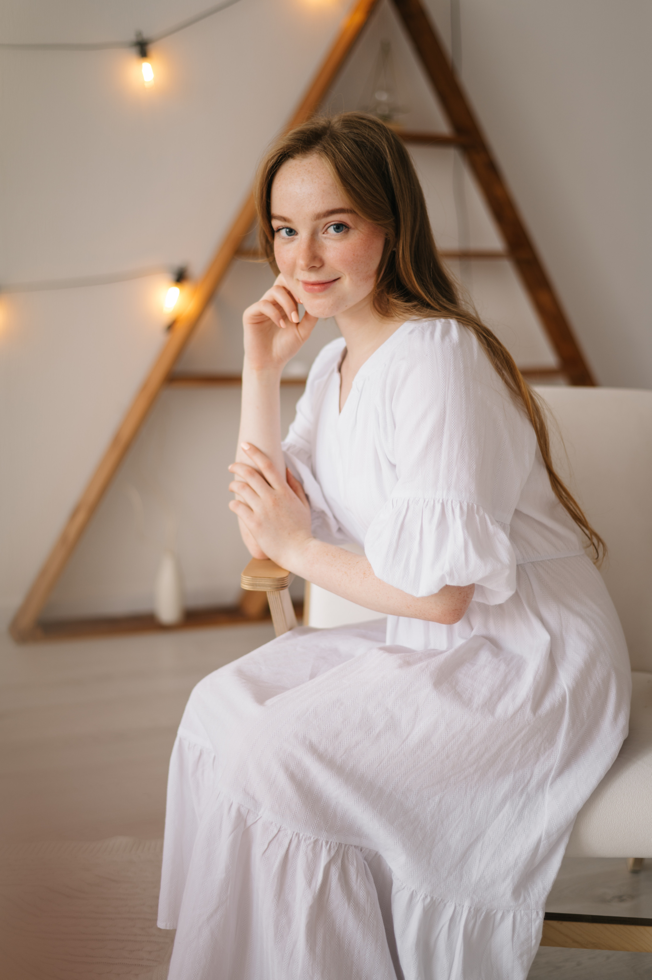 Дарья. Фотограф Архангельск