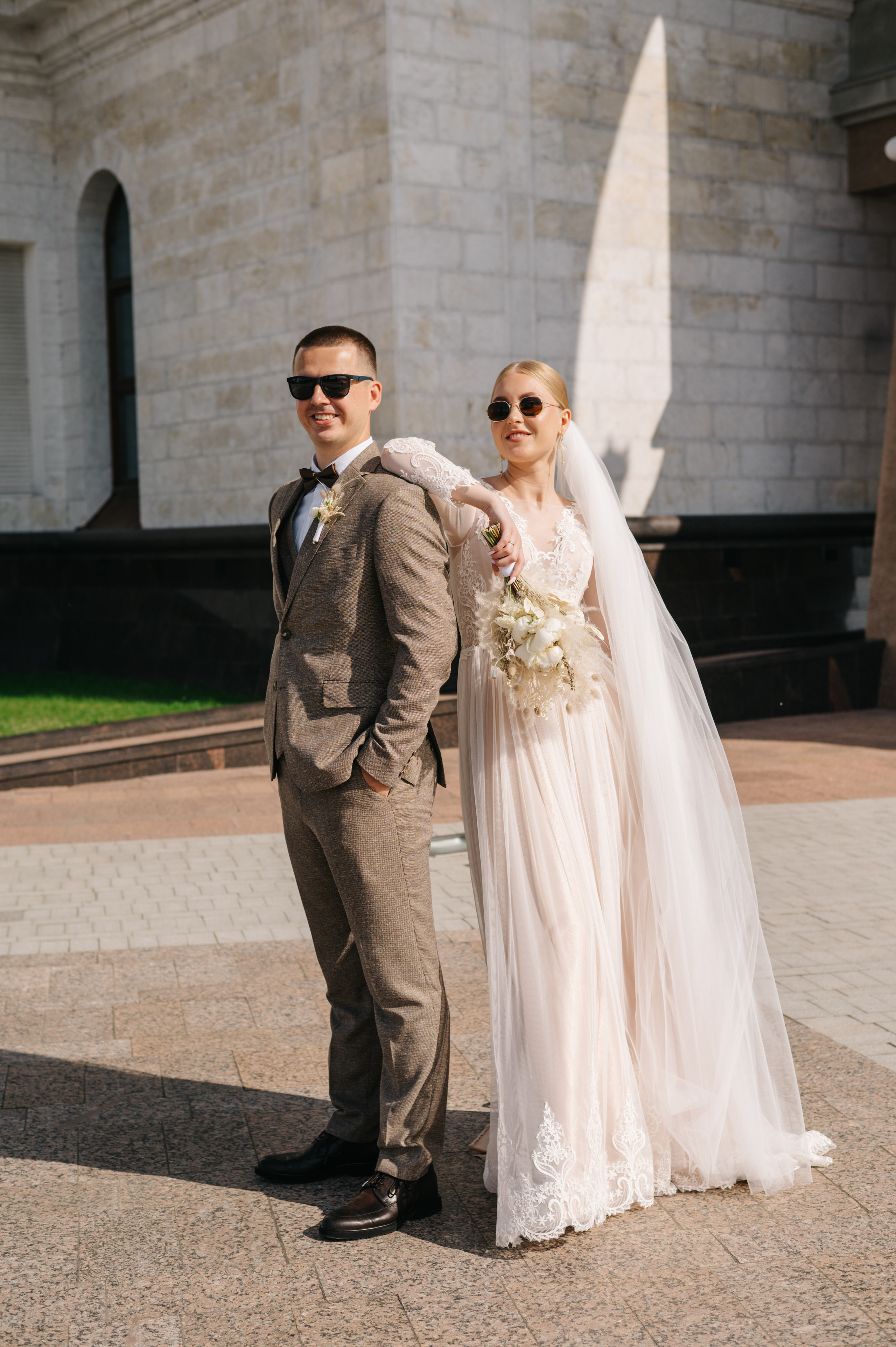 Екатерина и Алексей. Фотограф Архангельск