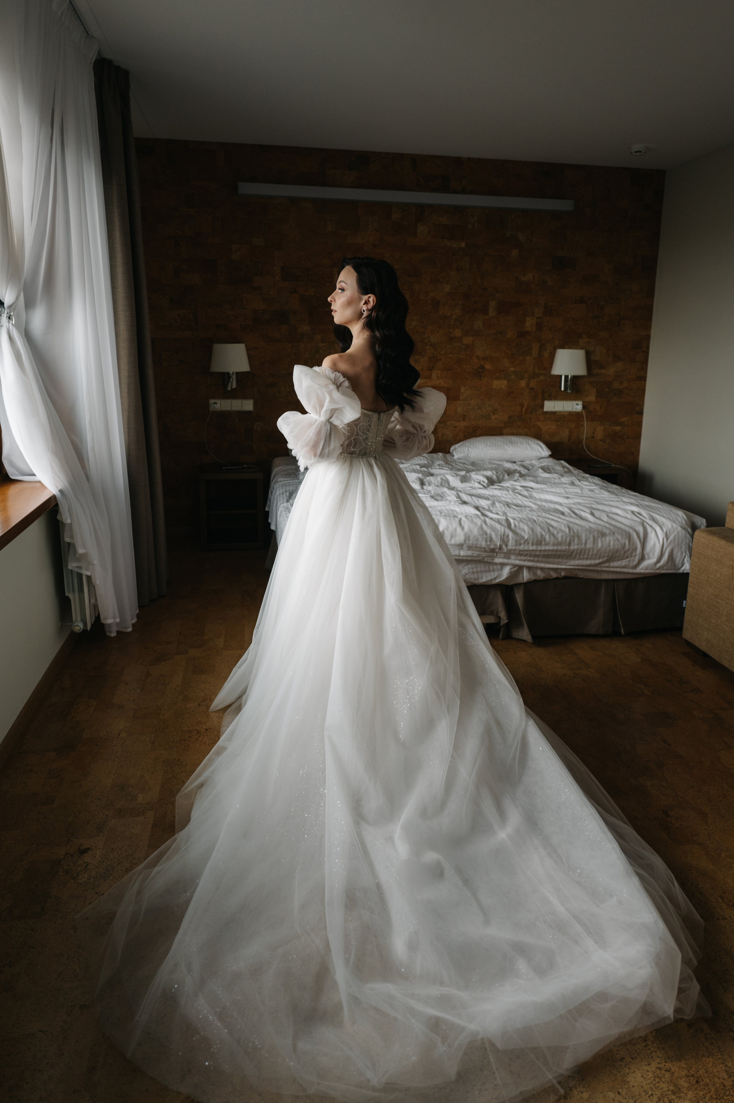 Алина и Вадим. Фотограф Архангельск