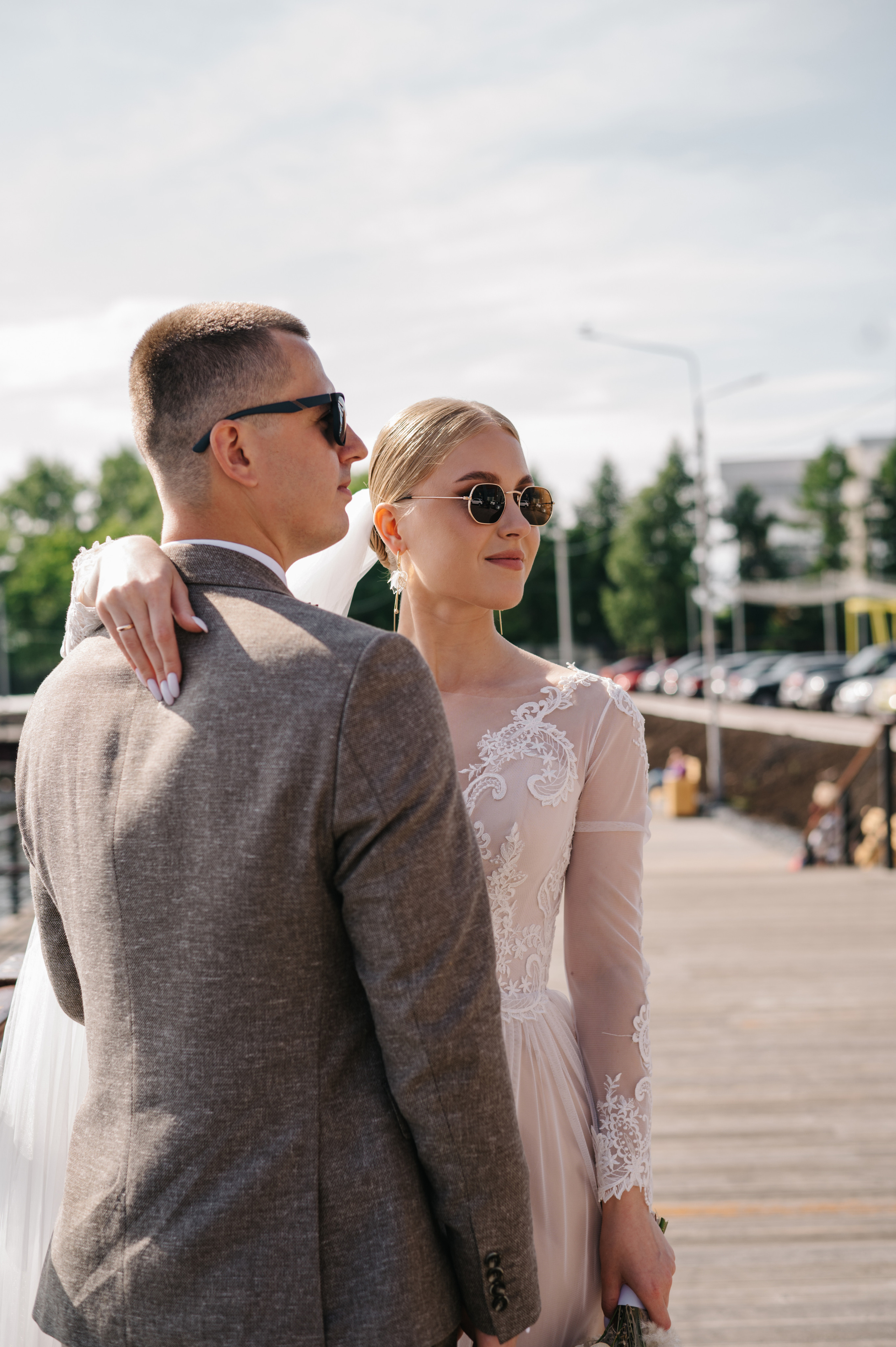 Екатерина и Алексей. Фотограф Архангельск