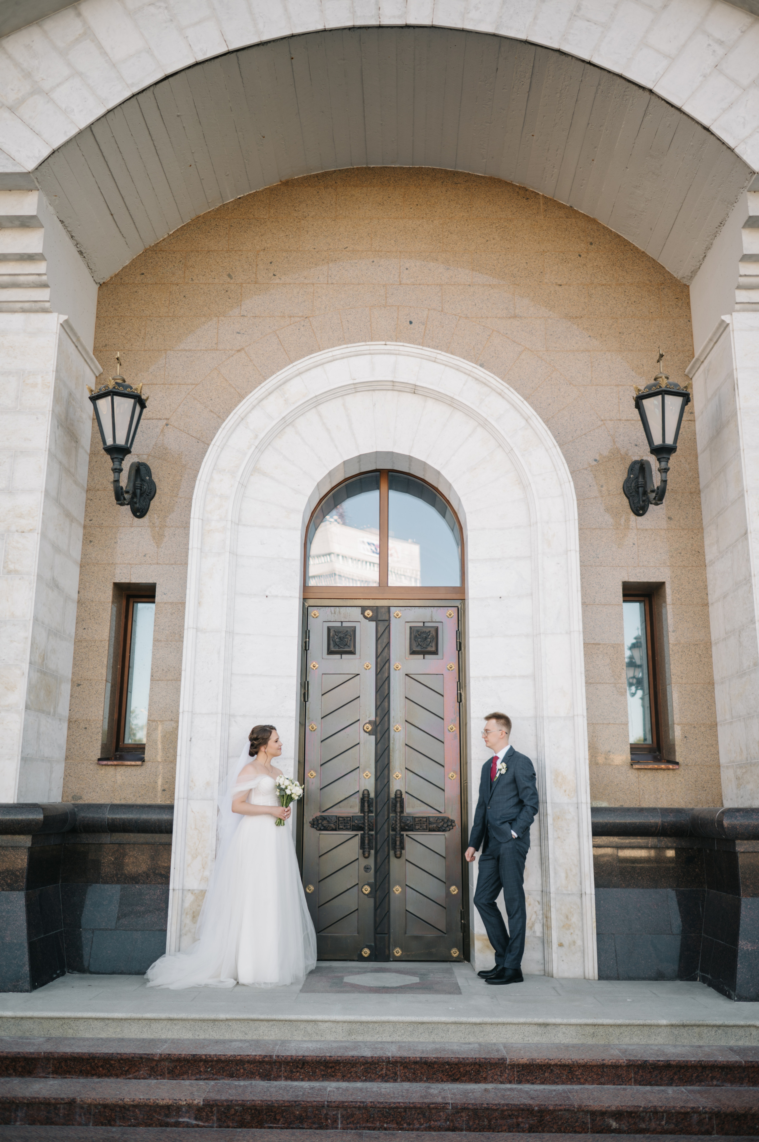 Илона и Кирилл. Фотограф Архангельск