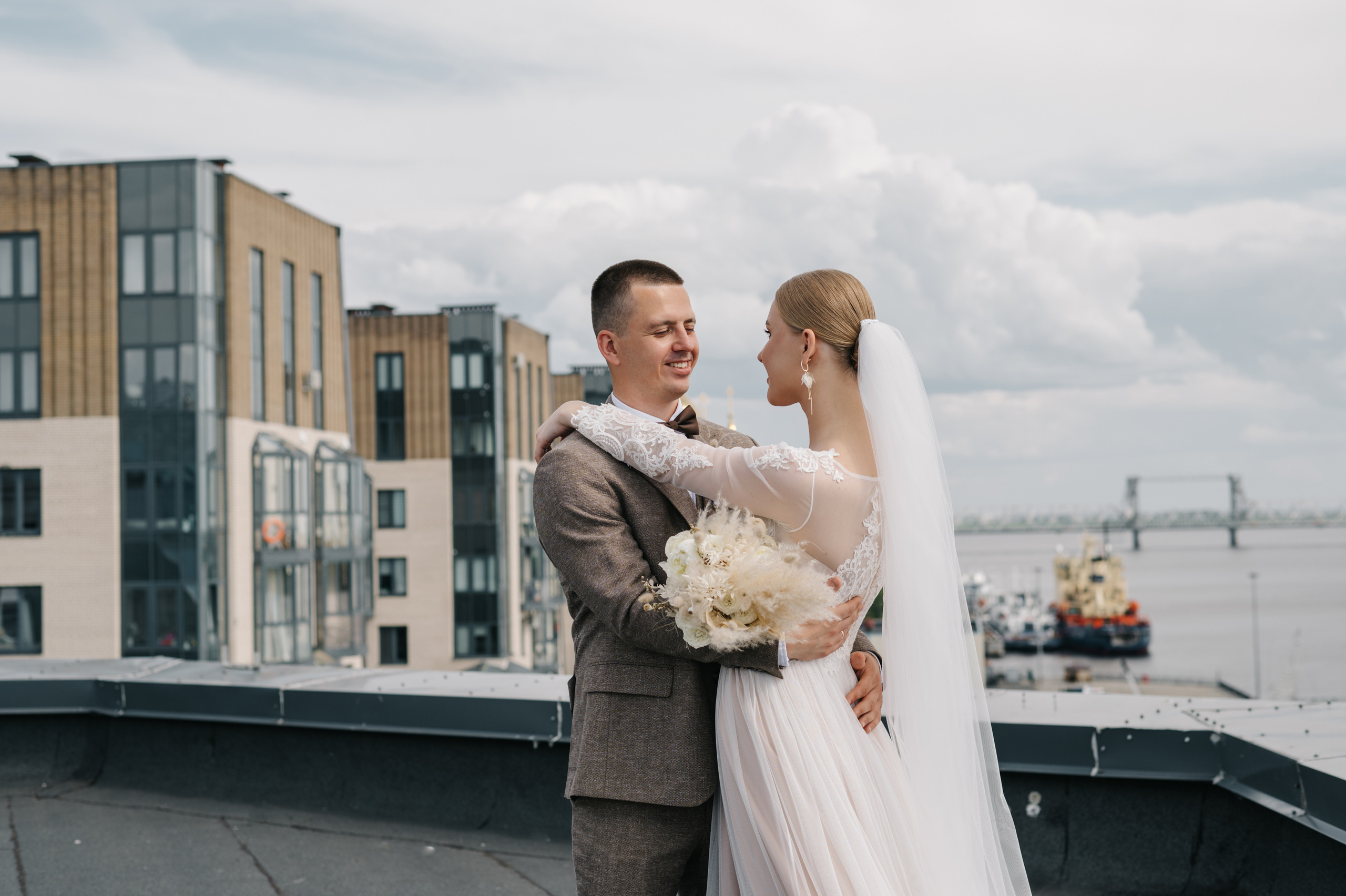 Екатерина и Алексей. Фотограф Архангельск