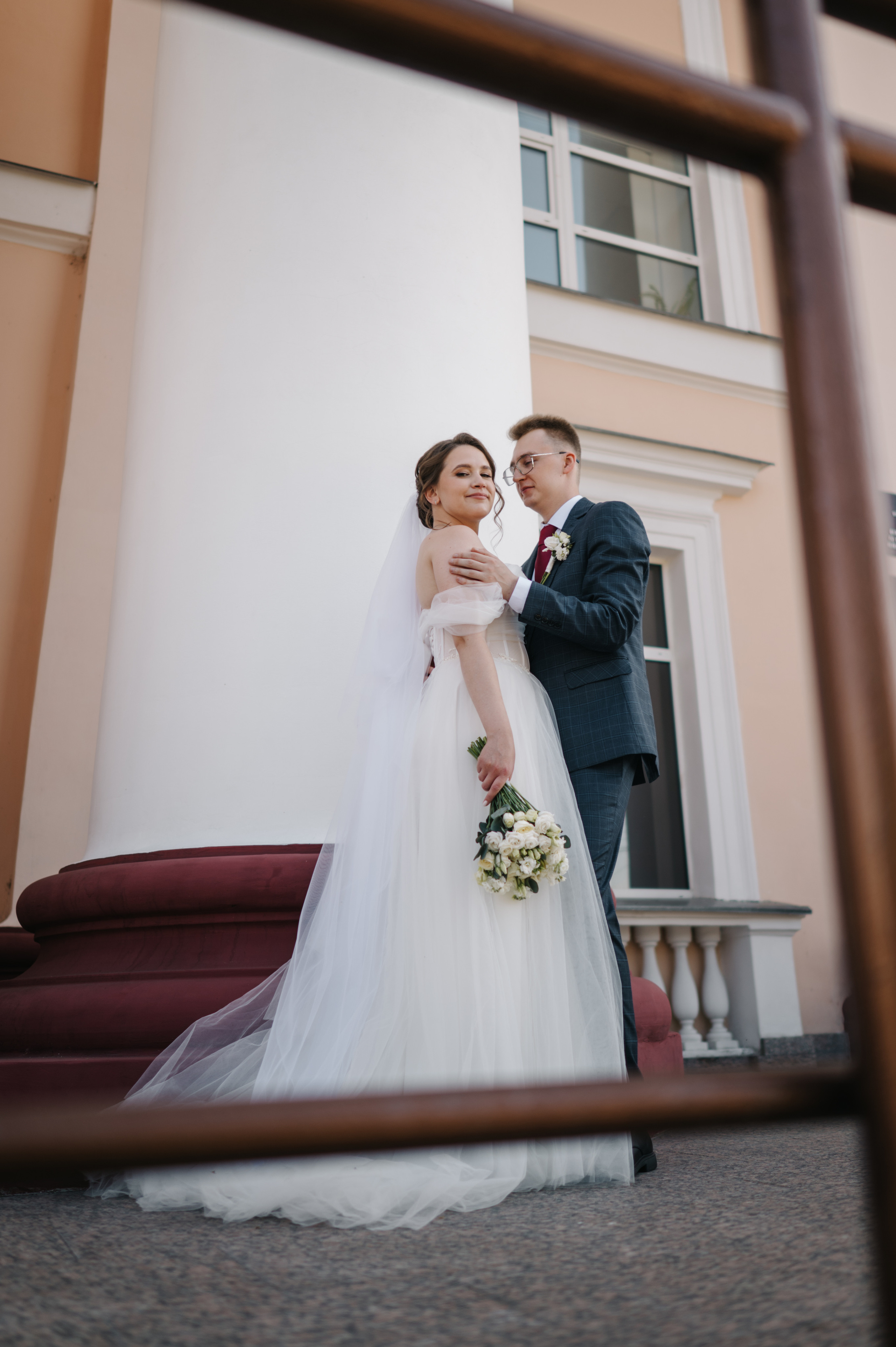 Илона и Кирилл. Фотограф Архангельск