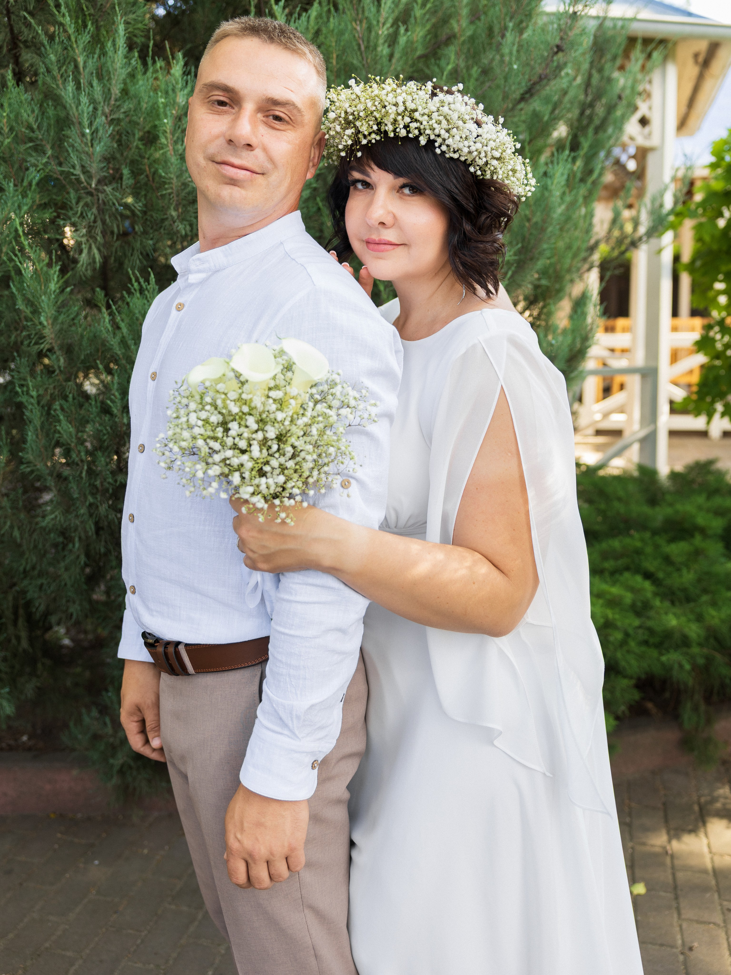 Свадебные. Козлова Анастасия
