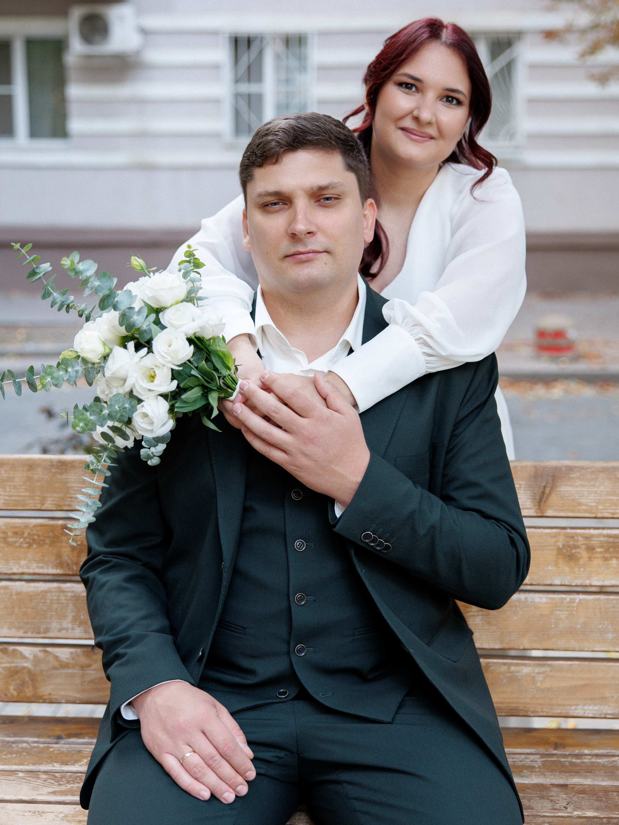 Свадебные. Козлова Анастасия