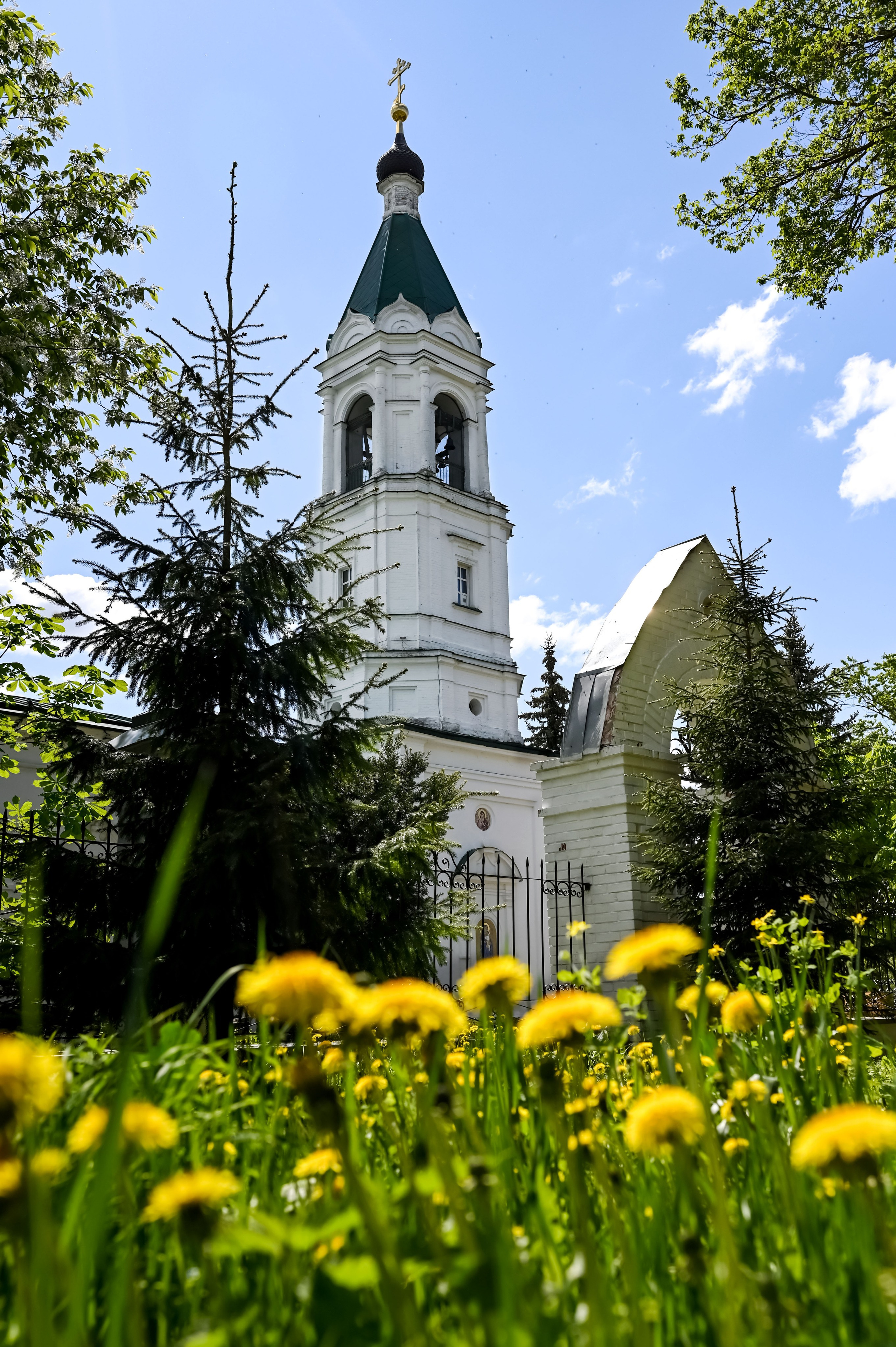 Венчание Алексея и Татьяны. Семейный фотограф в г. Воскресенск Наталия Молева