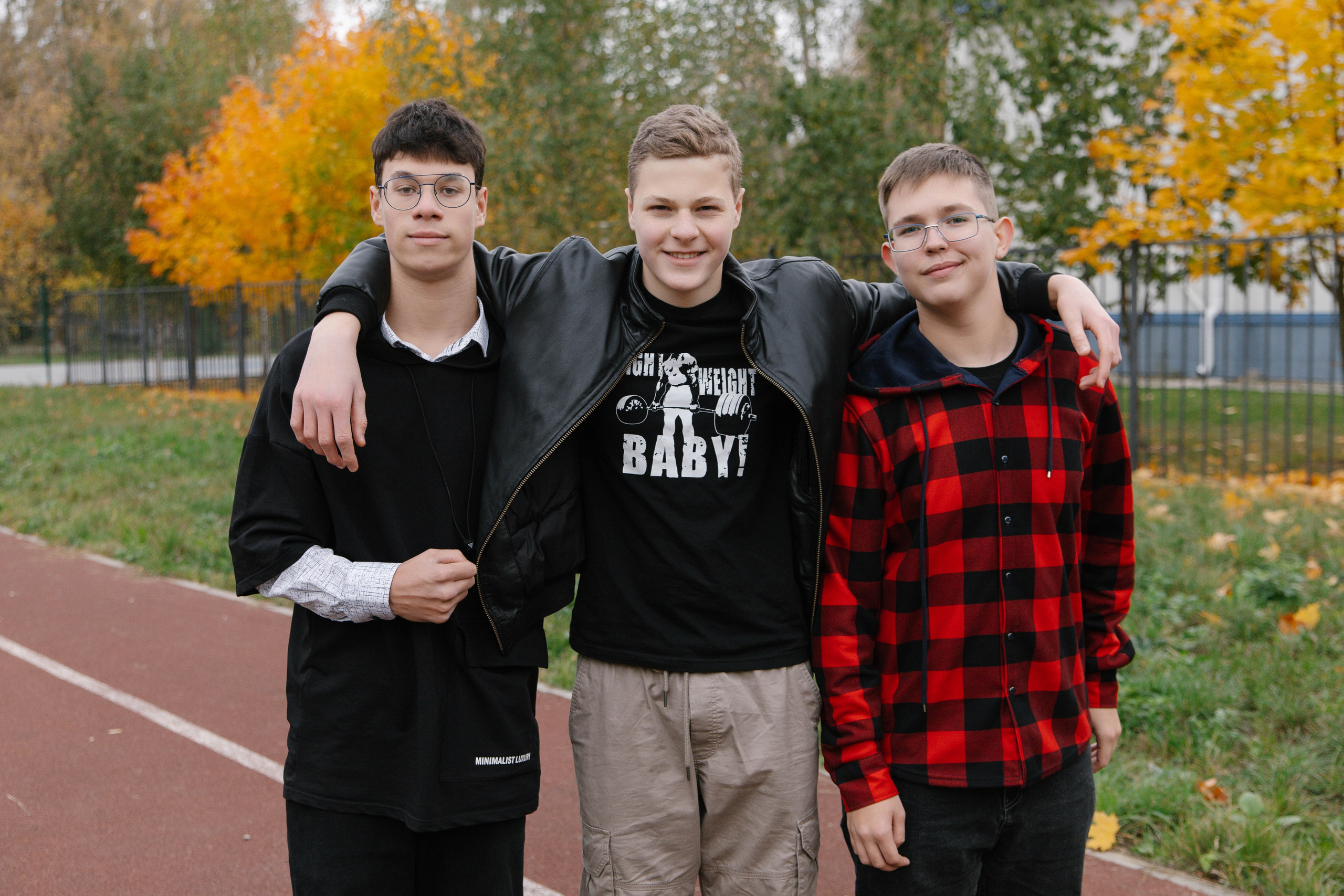 Школы. Фотограф в городе Лыткарино Волкова Ольга