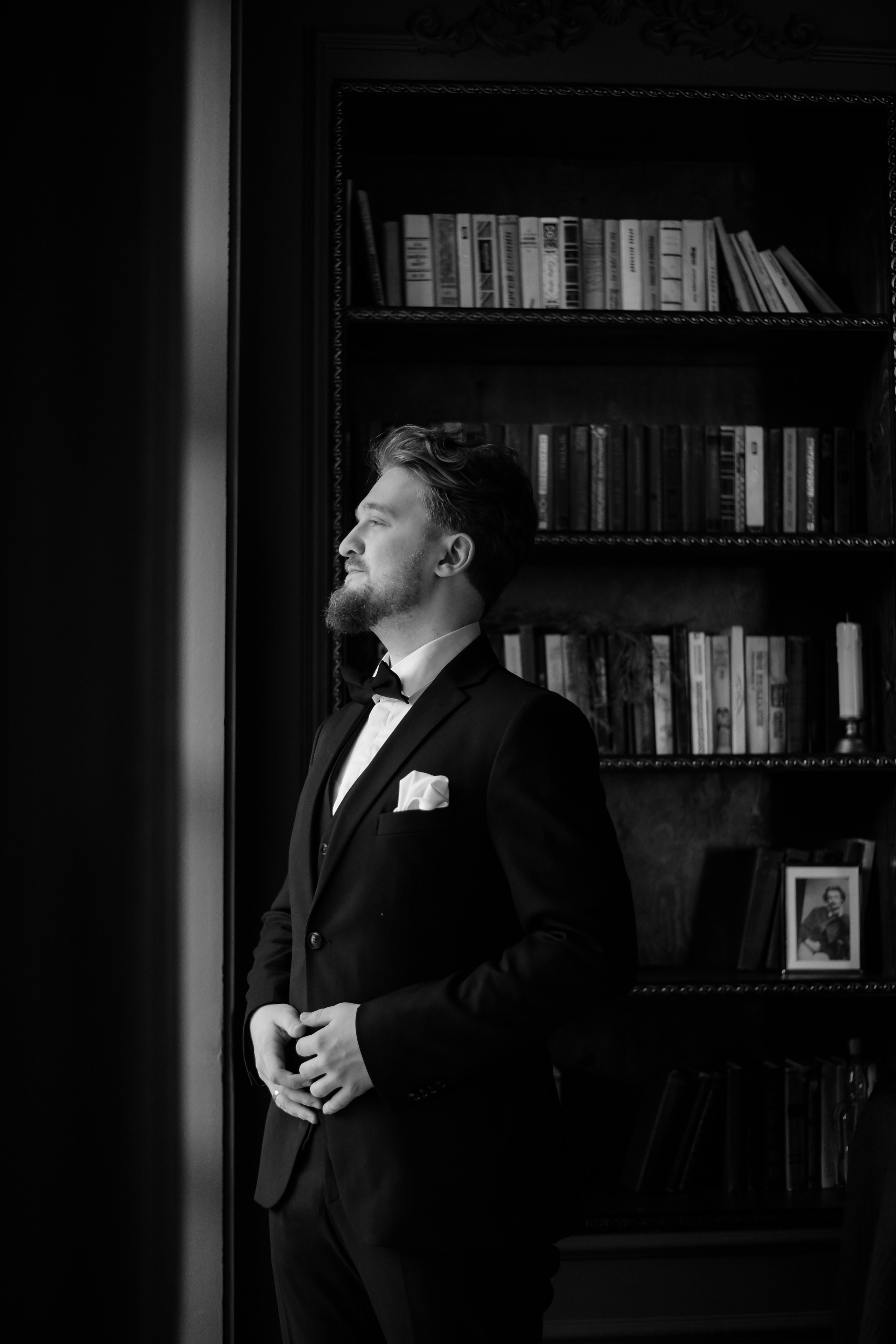 Романтичный Питер. Фотограф Лола Волна, город Москва