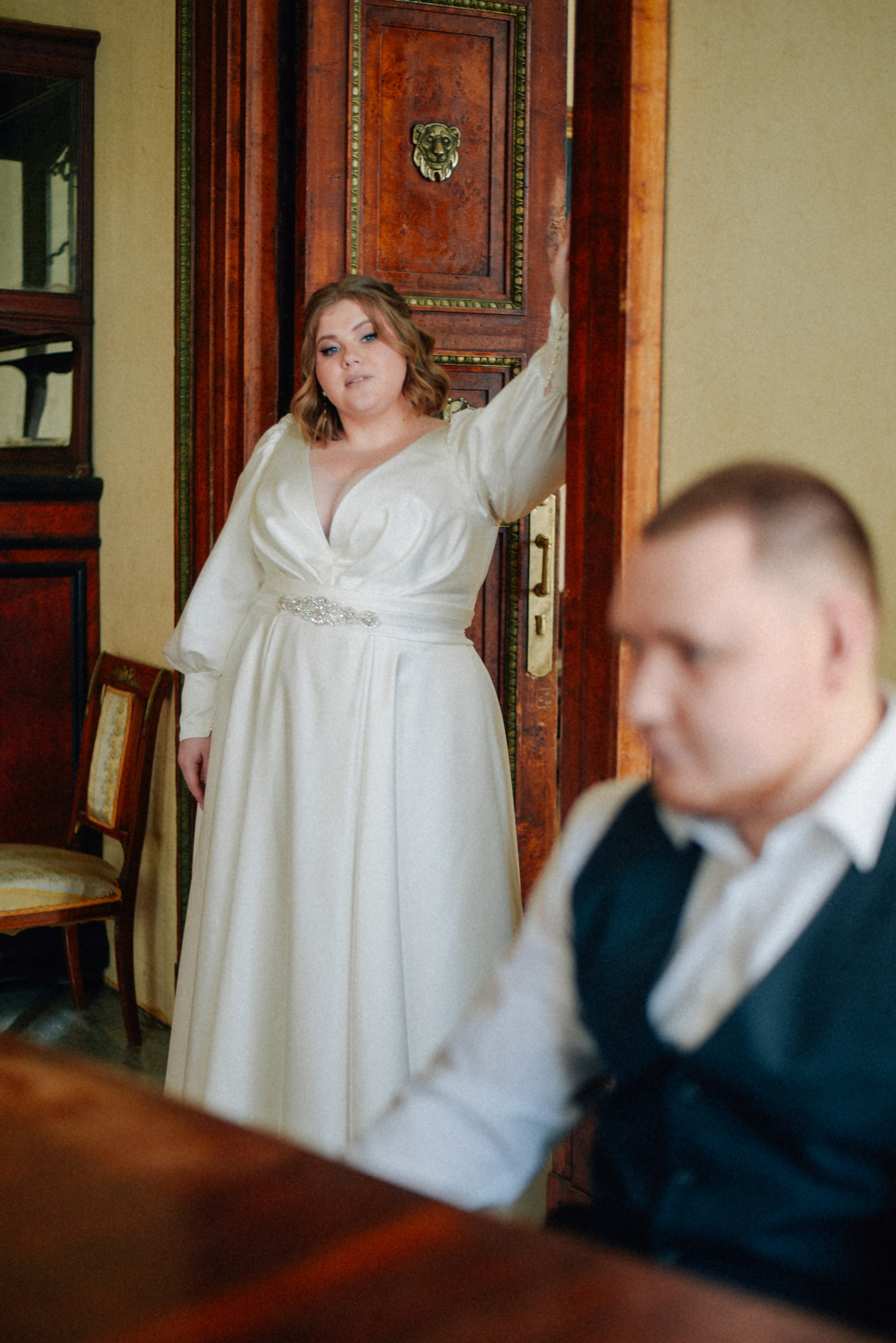 Алексей и Инна Усадьба Горенки. Фотограф Лола Волна, город Москва