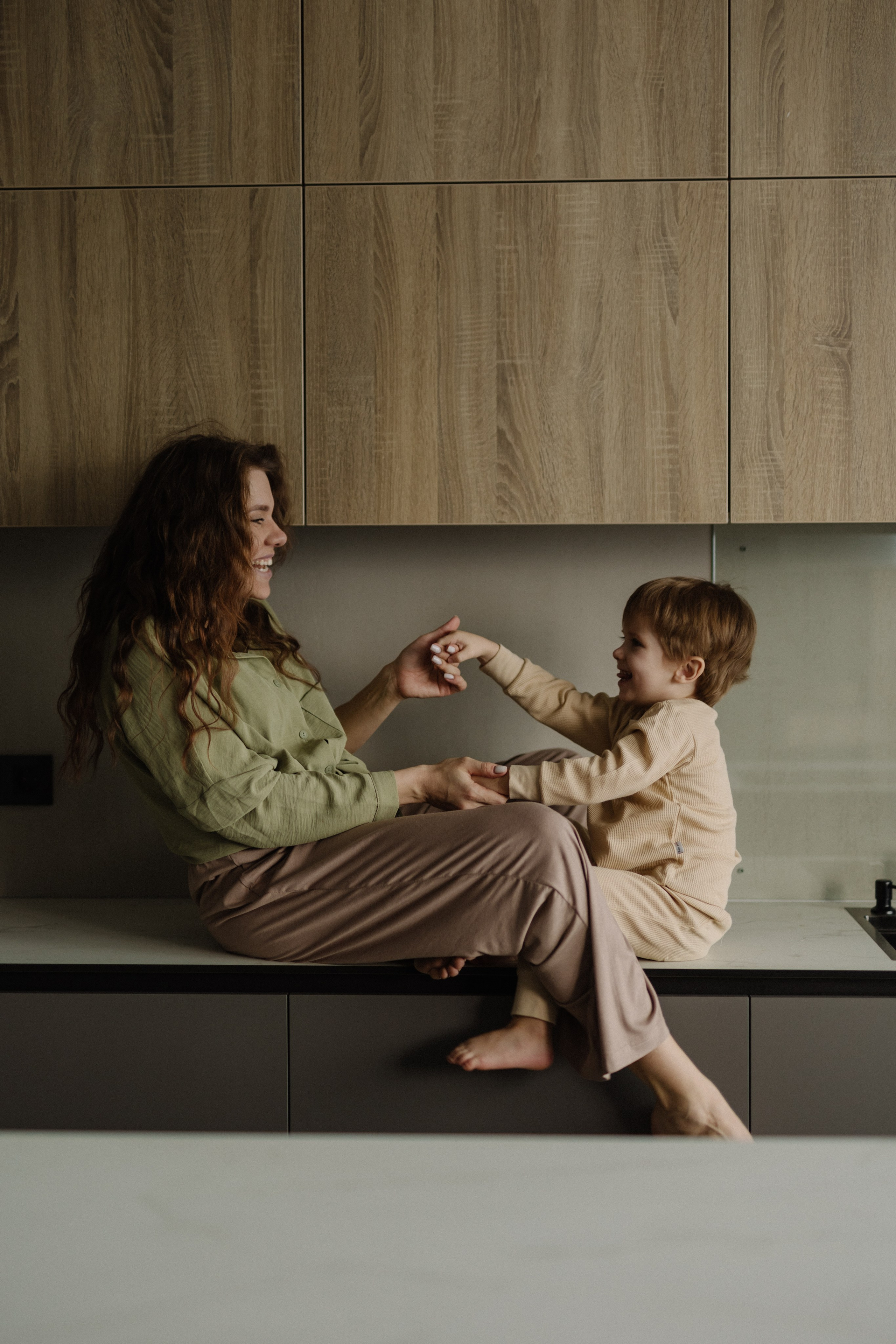 Арина и сыновья. Свадебный и портретный фотограф в Москве, Туле и Брянске Дара Евсеева