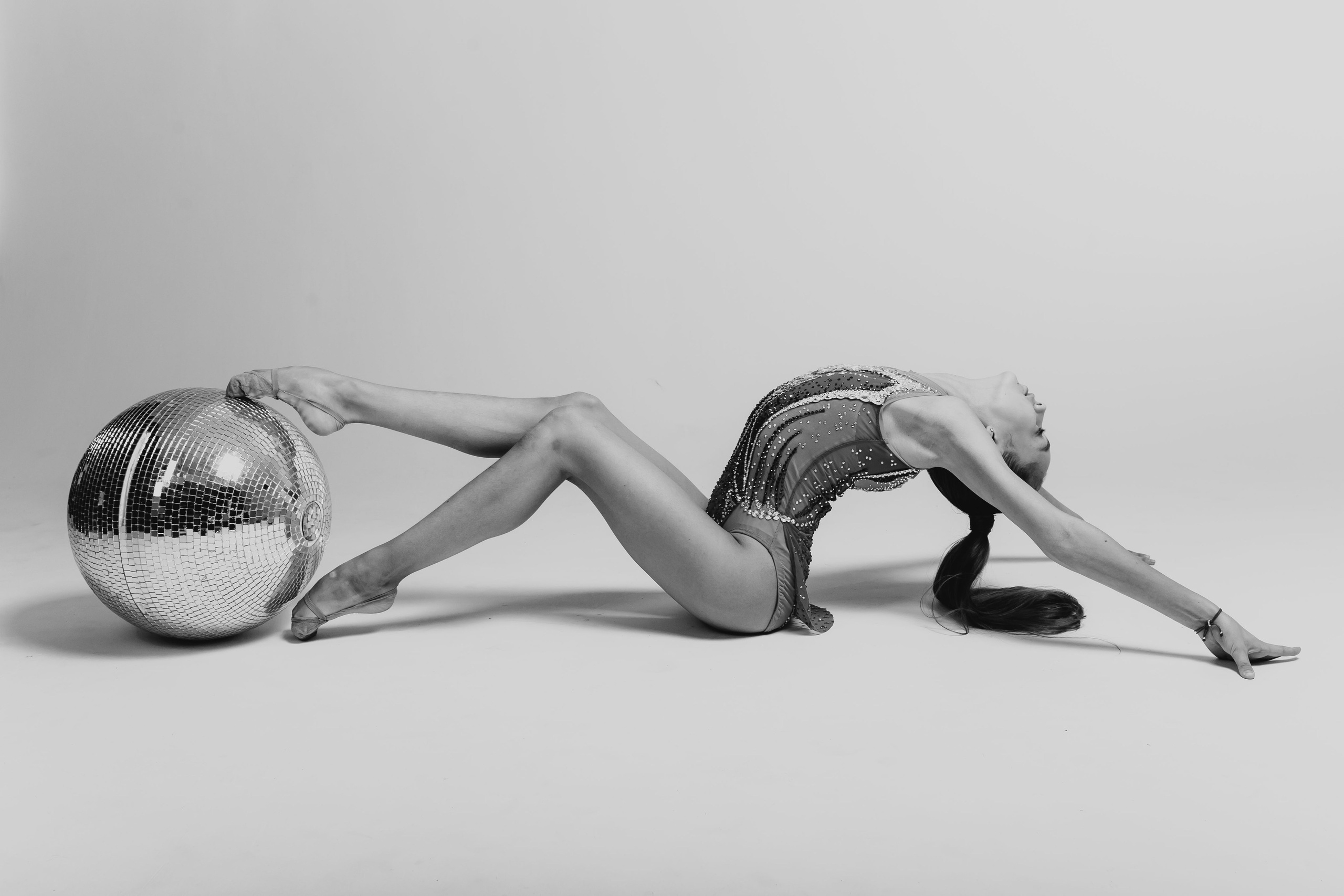 Полина, Милана, Полина. Спортивный фотограф Александр Васильев. RG и AGG