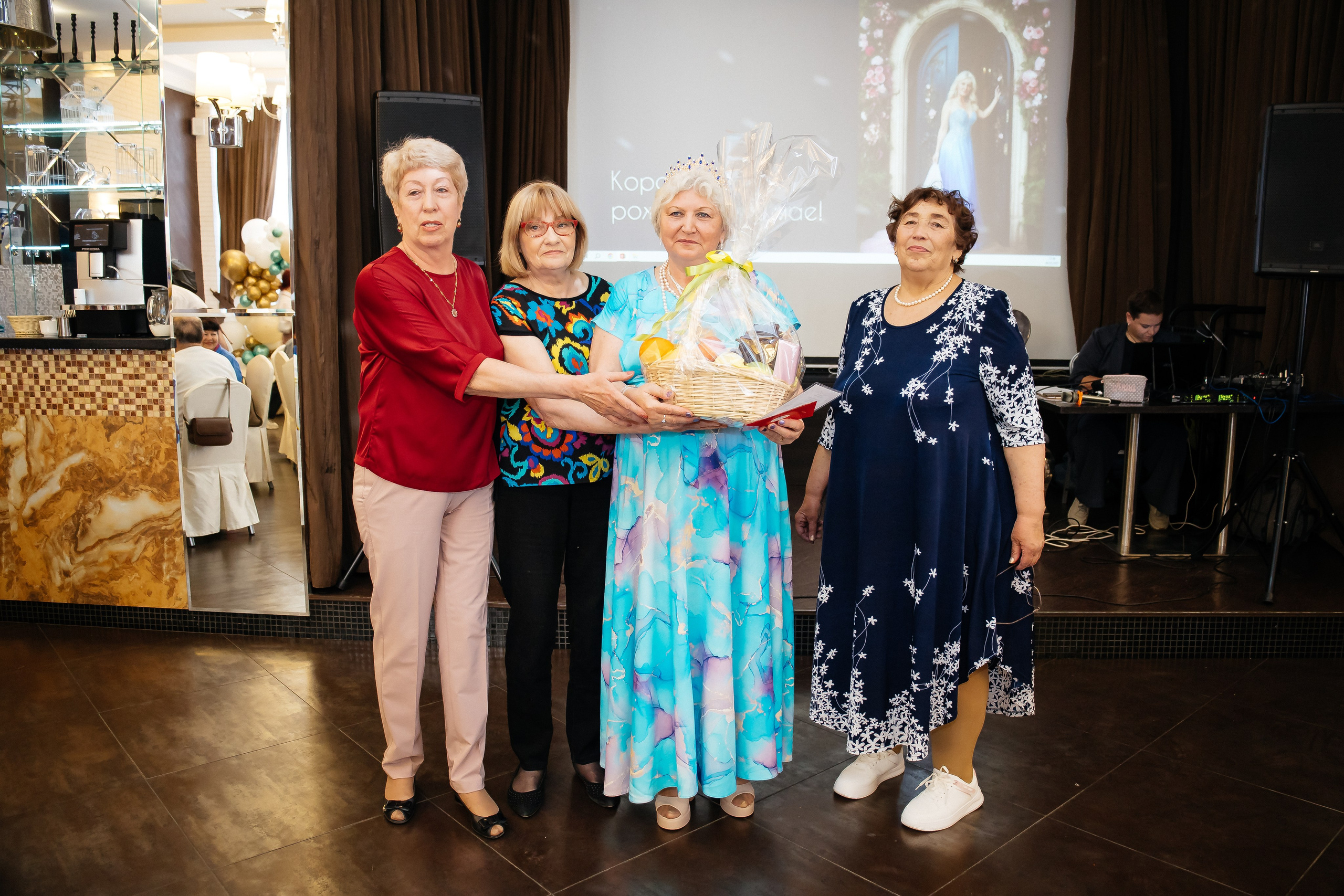 Юбилей 70. Фотограф в Иркутске