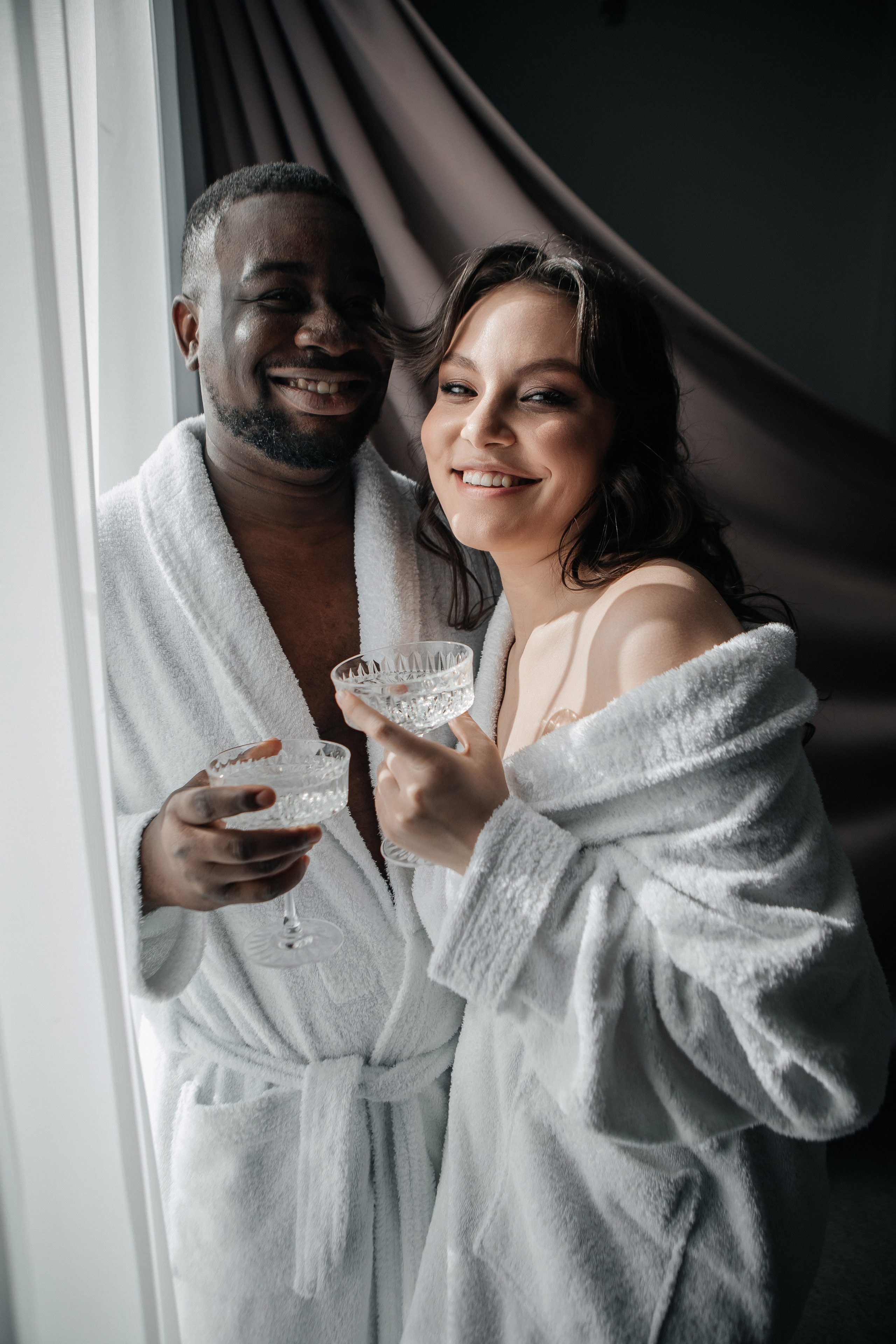 Свадебная Love Story Майкл и Лилия. Свадебный и семейный фотограф Ибрагимова Мария из Екатеринбурга