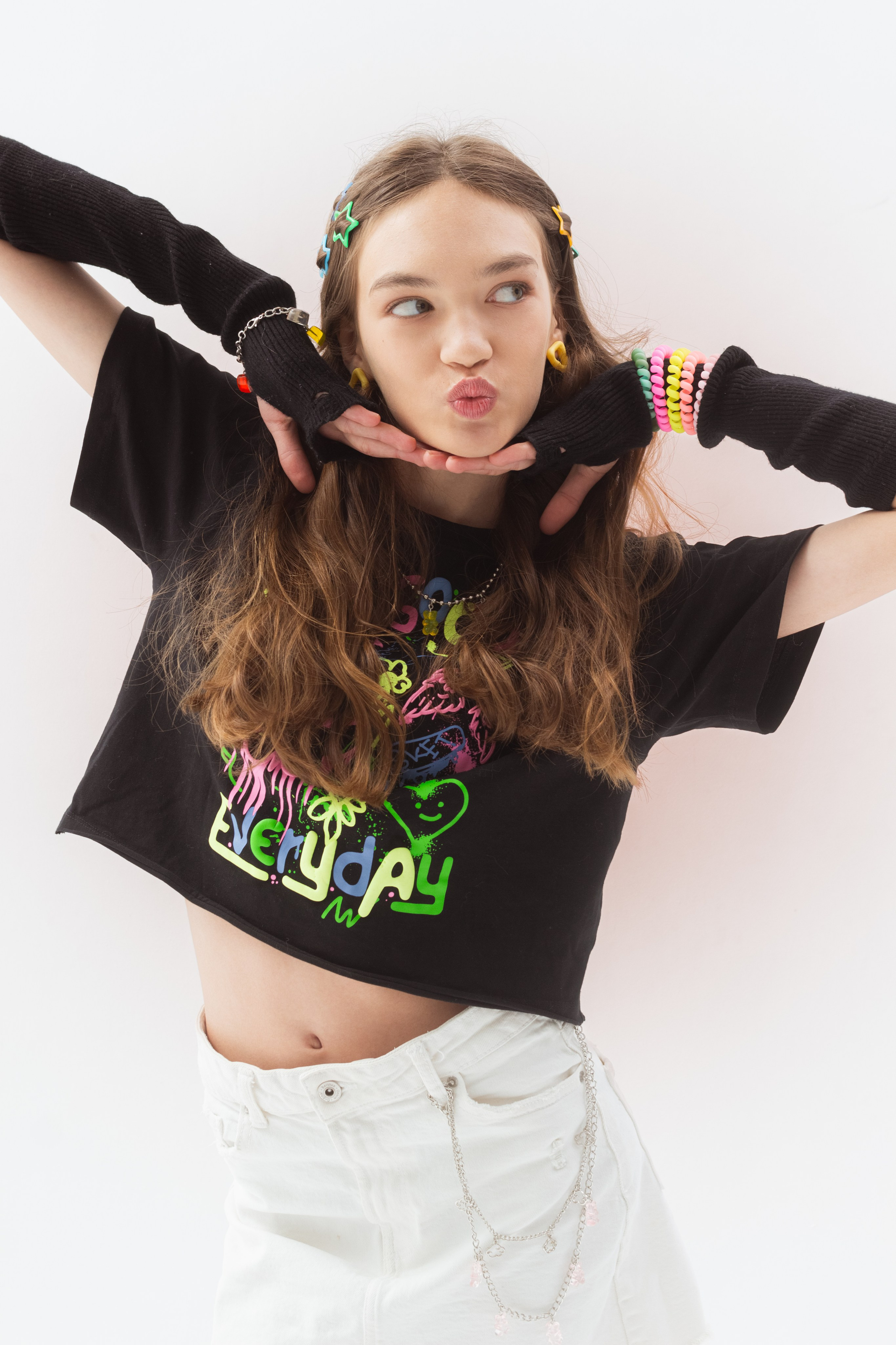 Варя Шепунова. Модельное агентство TM Models в Калининграде